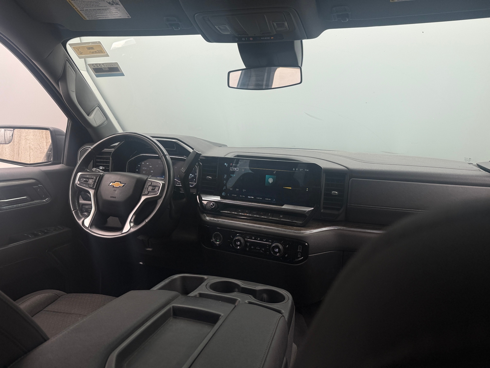 Thumbnail: 2023 Chevrolet Silverado 1500 - 3