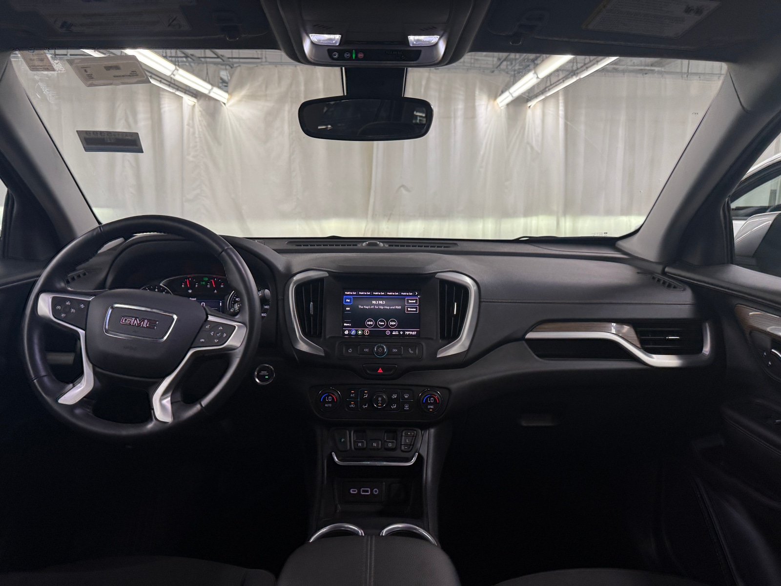 Thumbnail: 2021 GMC Terrain - 3