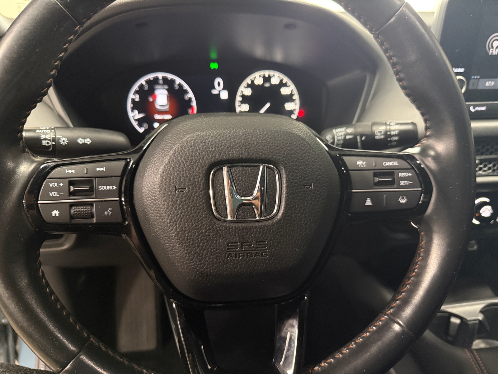 Thumbnail: 2024 Honda HR-V - 5