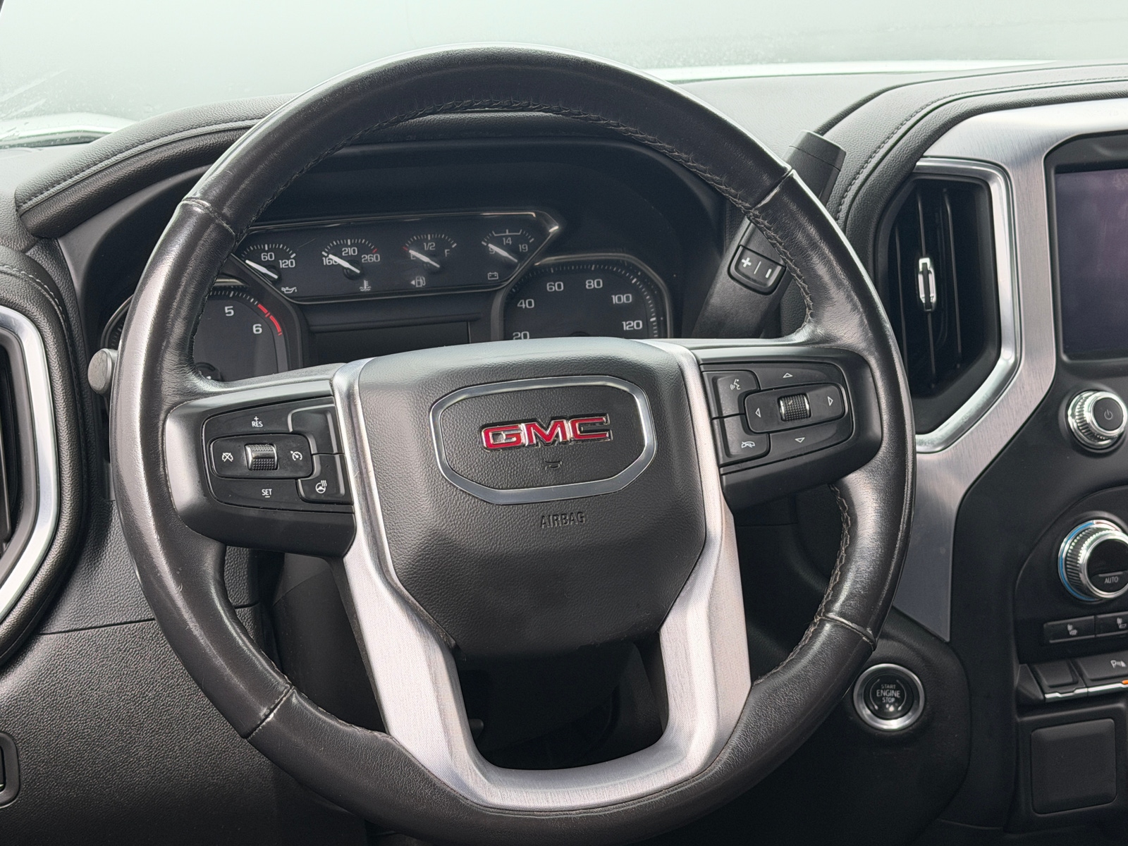 Thumbnail: 2022 GMC Sierra 1500 - 5