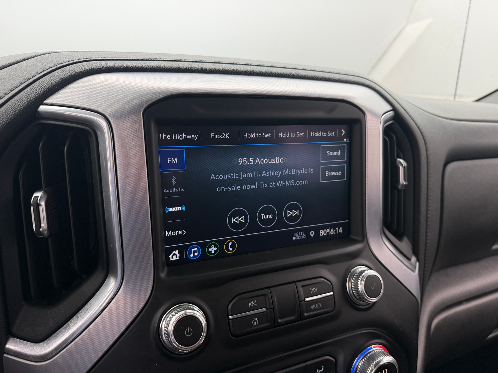 Thumbnail: 2022 GMC Sierra 1500 - 4