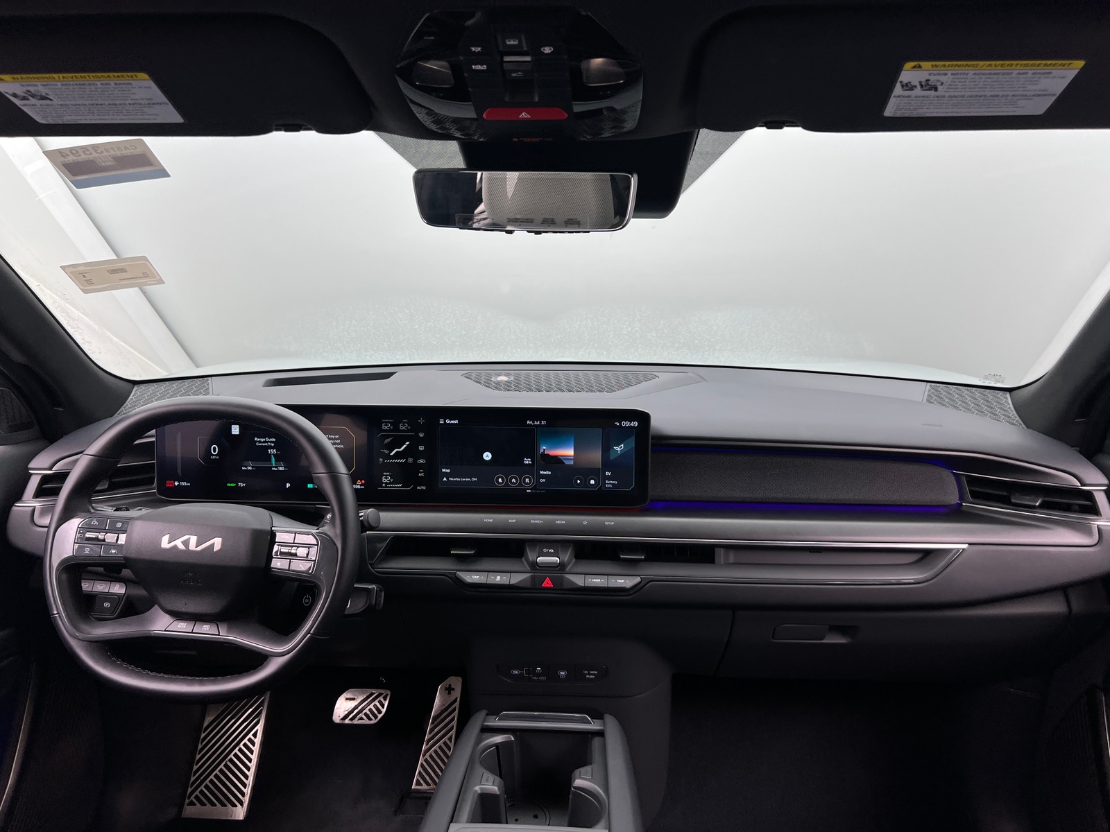 Thumbnail: 2024 Kia EV9 - 2