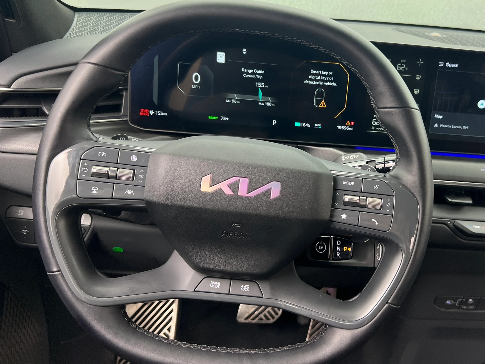 Thumbnail: 2024 Kia EV9 - 4