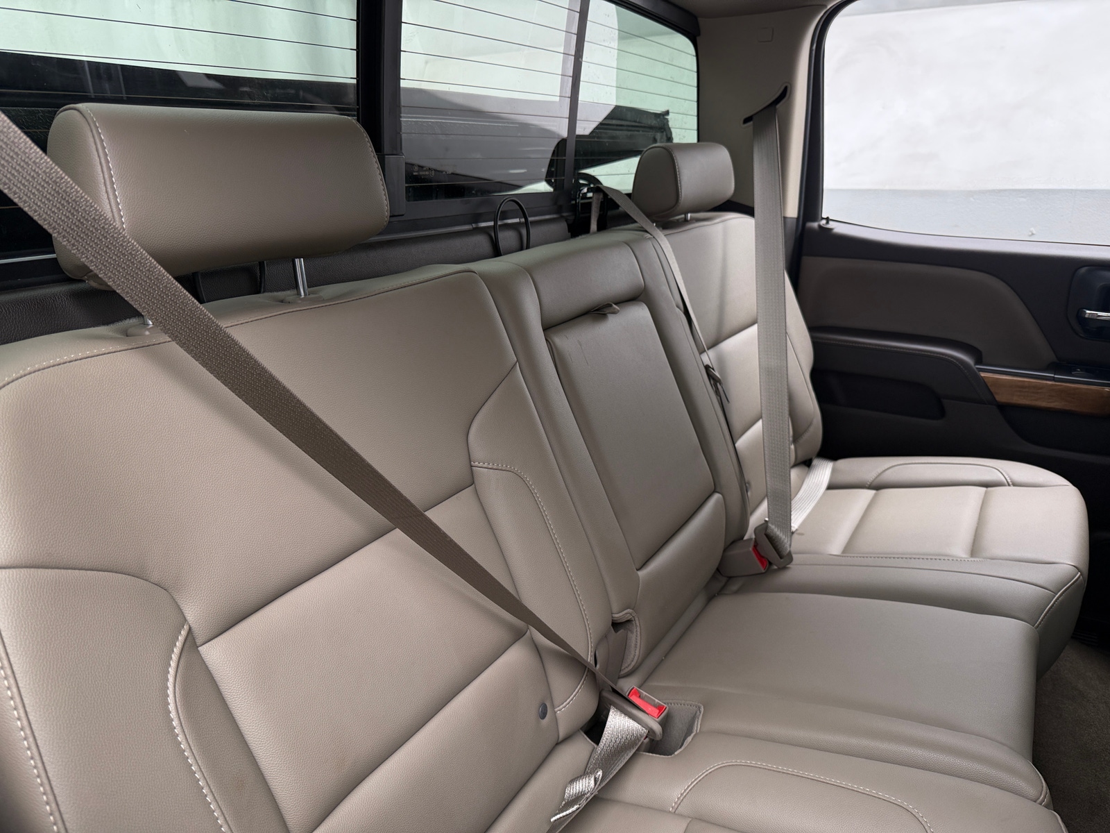 Thumbnail: 2015 Chevrolet Silverado 1500 - 5