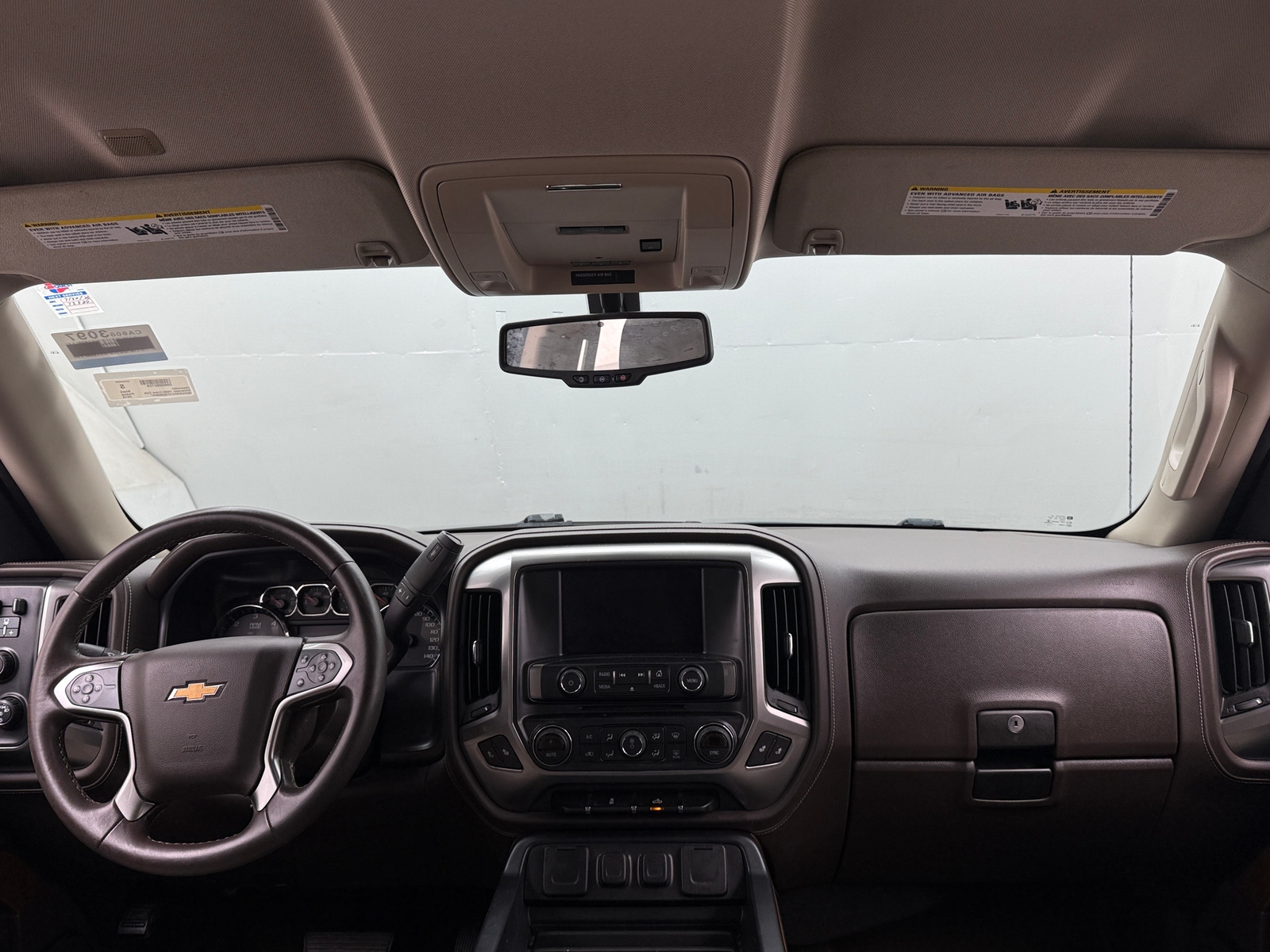 Thumbnail: 2015 Chevrolet Silverado 1500 - 2