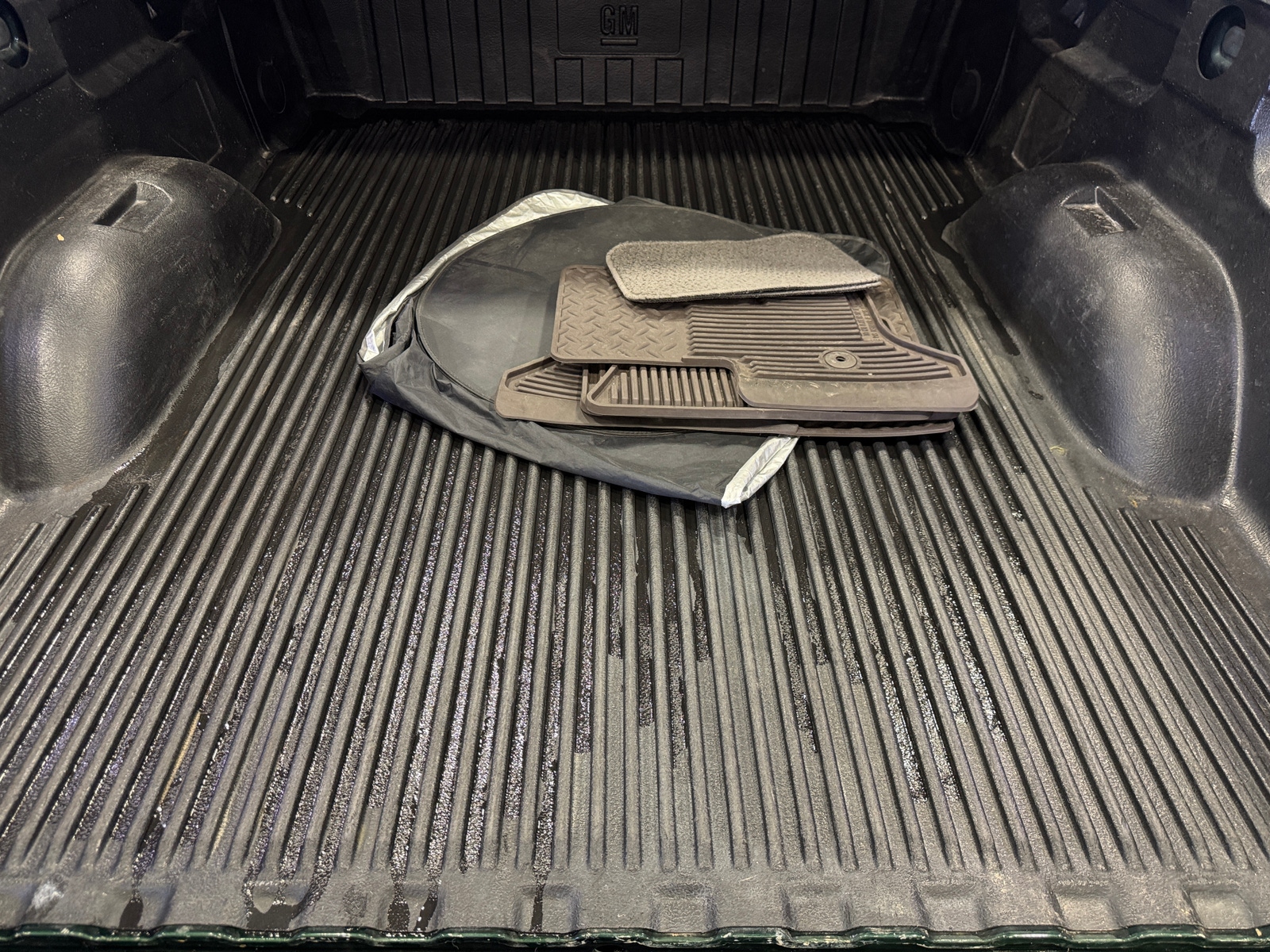 Thumbnail: 2015 Chevrolet Silverado 1500 - 6