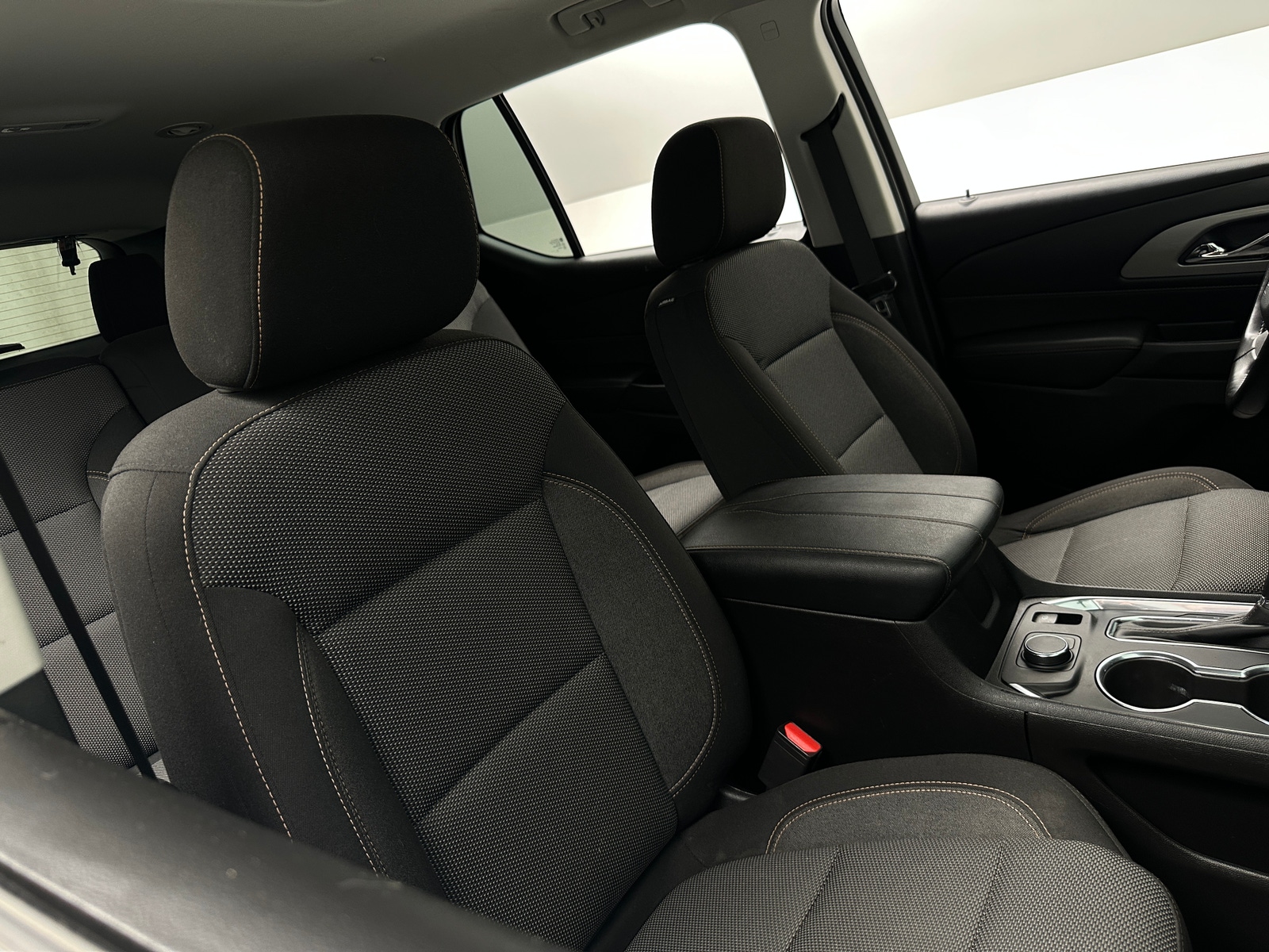 Thumbnail: 2019 Chevrolet Traverse - 2