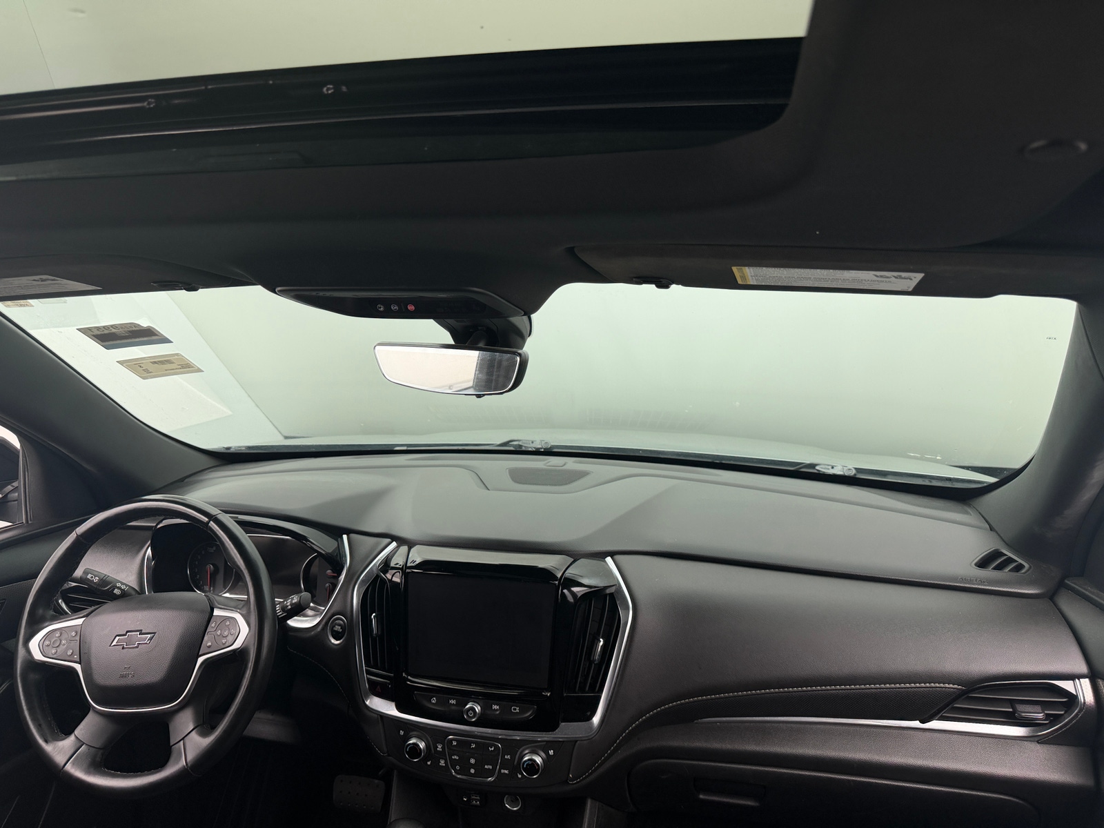 Thumbnail: 2023 Chevrolet Traverse - 2