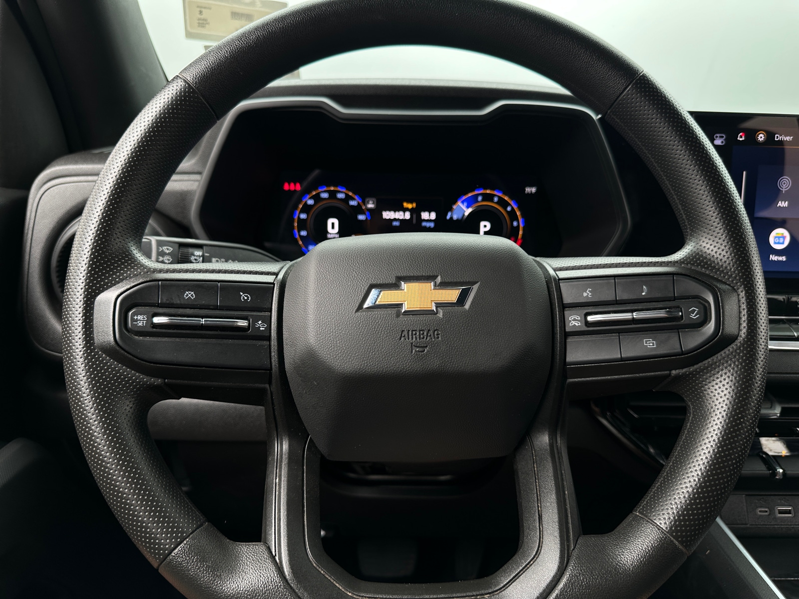 Thumbnail: 2024 Chevrolet Colorado - 5