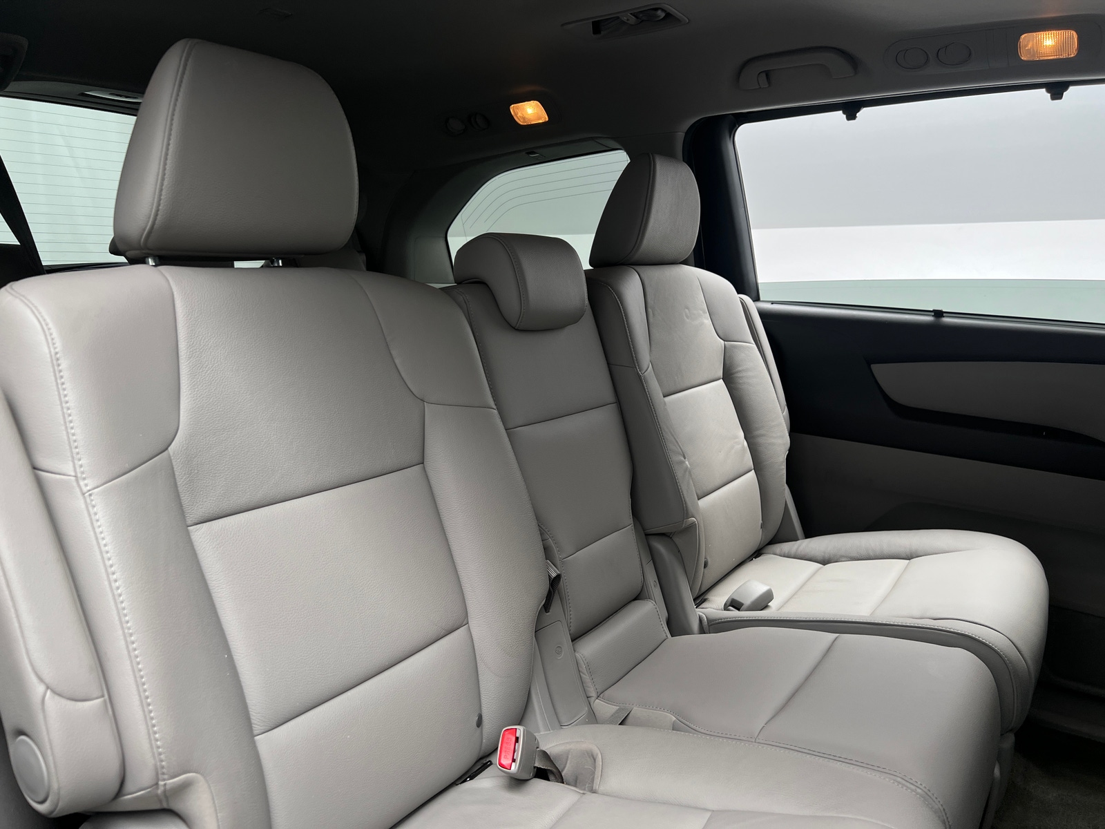 Thumbnail: 2016 Honda Odyssey - 5