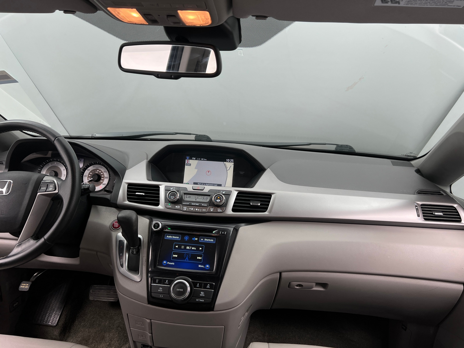 Thumbnail: 2016 Honda Odyssey - 2