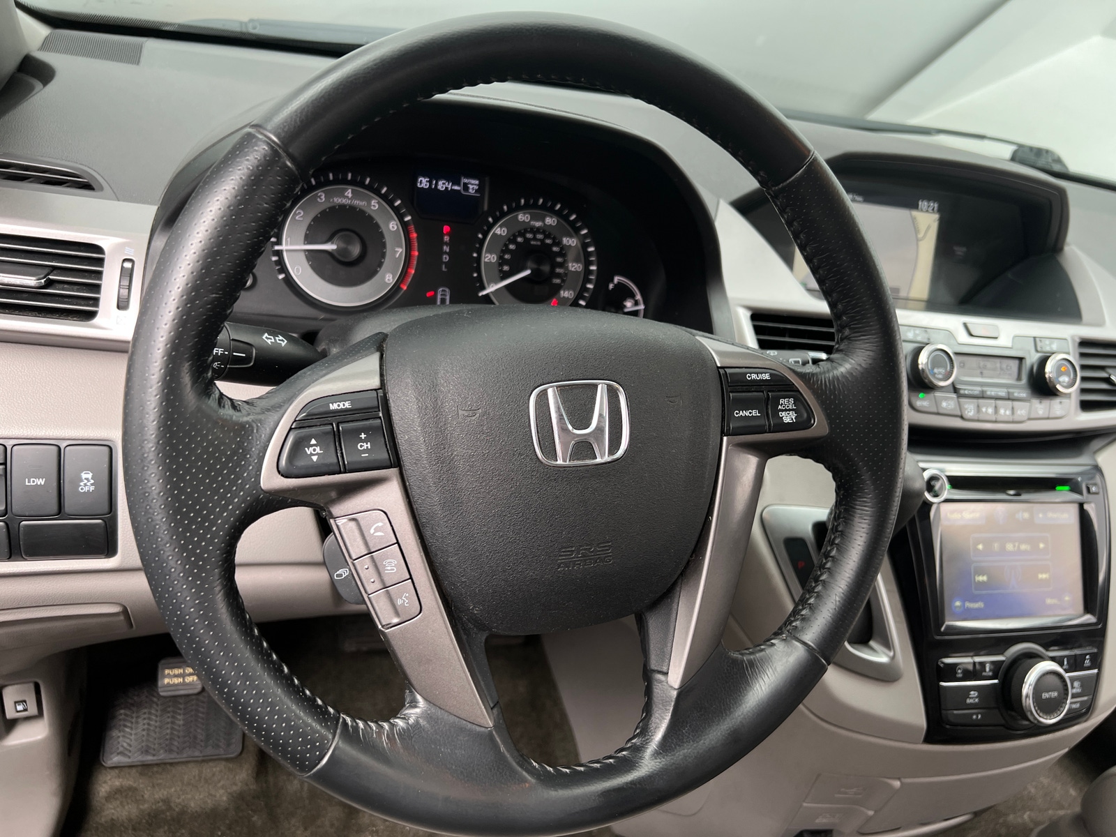 Thumbnail: 2016 Honda Odyssey - 4