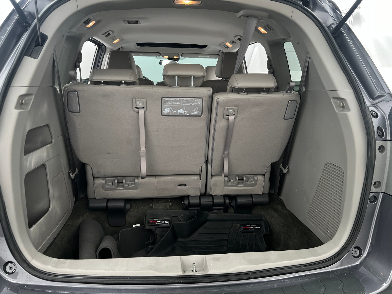 Thumbnail: 2016 Honda Odyssey - 6
