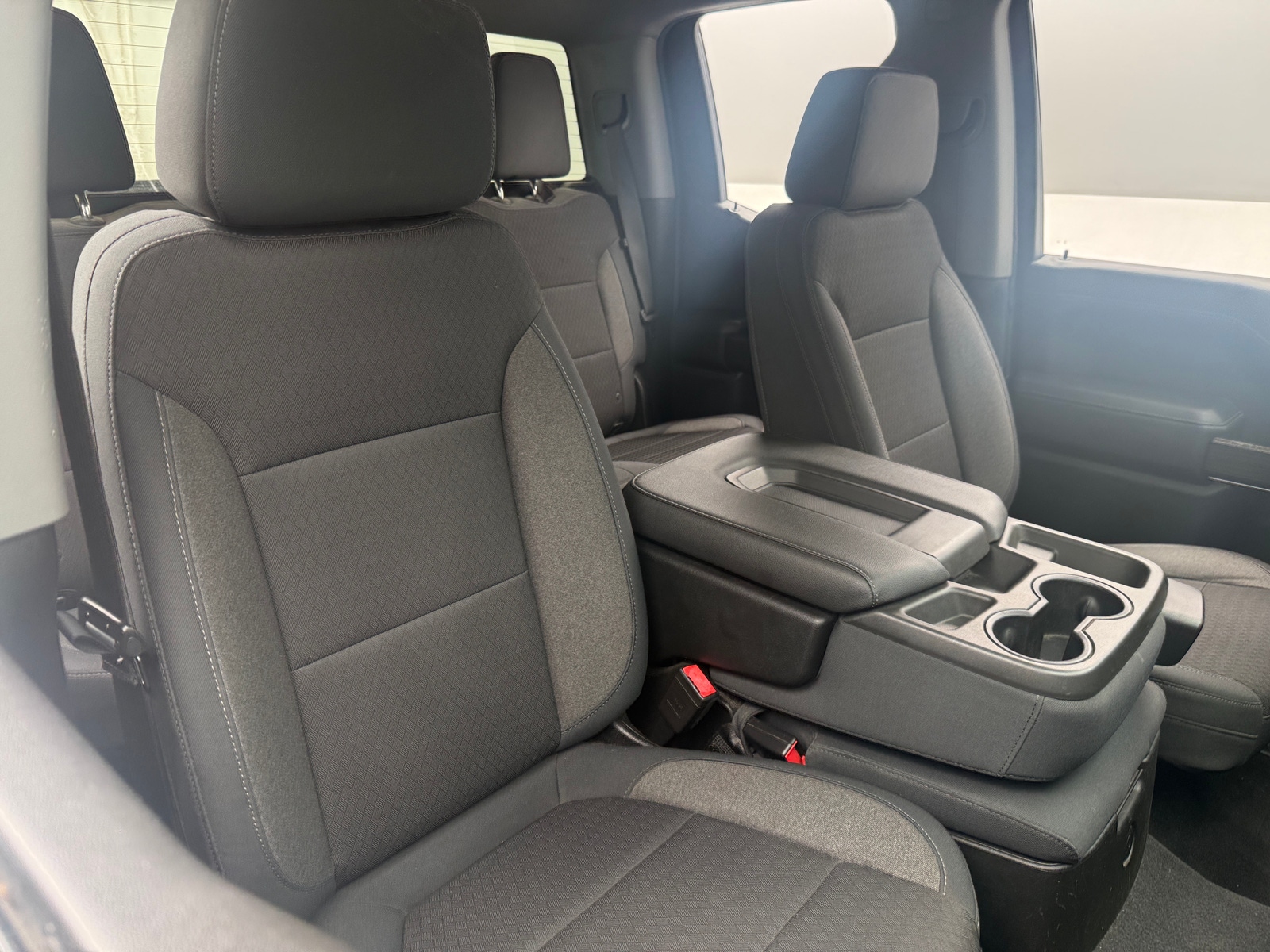 Thumbnail: 2019 Chevrolet Silverado 1500 - 2