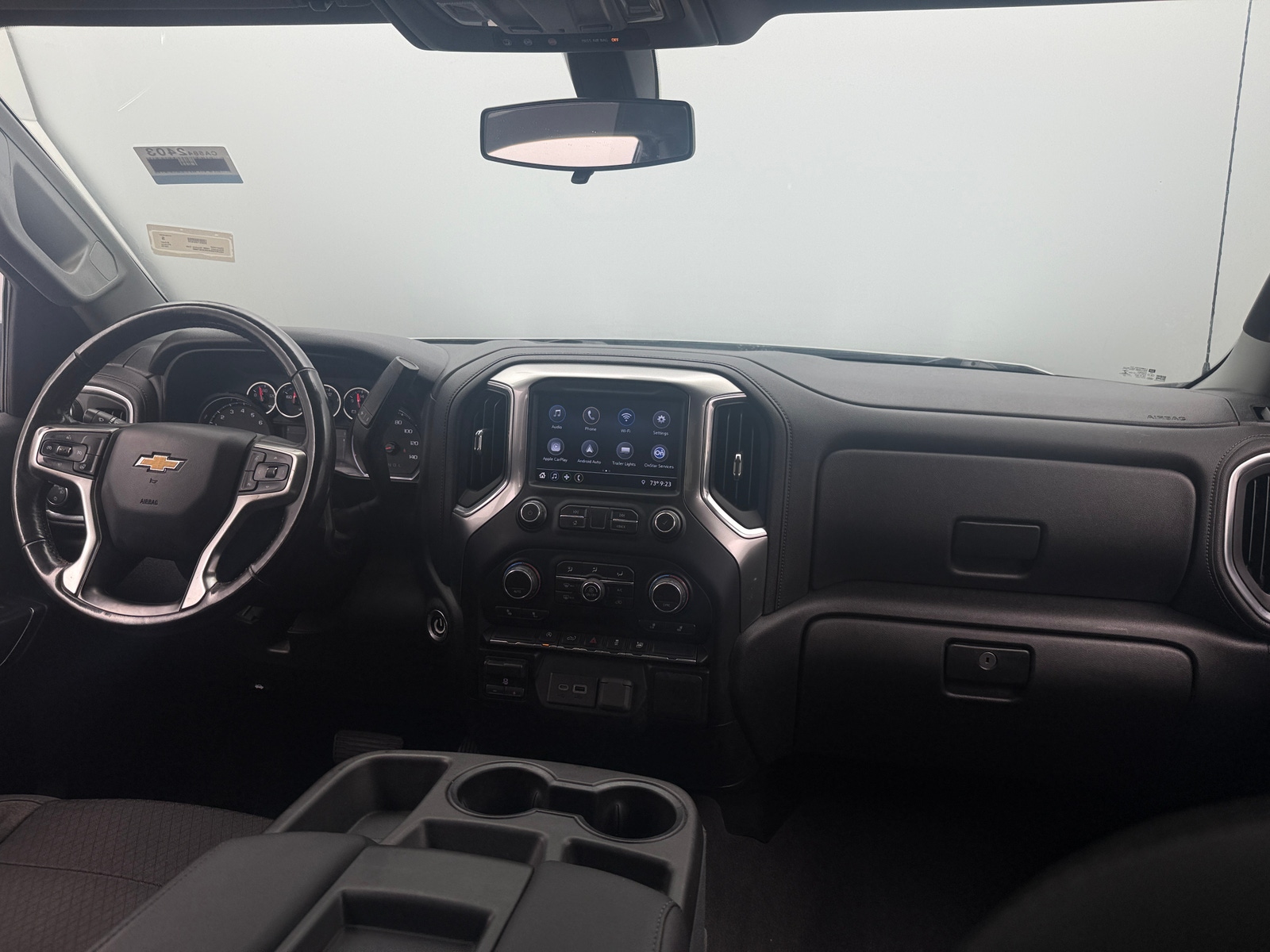 Thumbnail: 2019 Chevrolet Silverado 1500 - 3