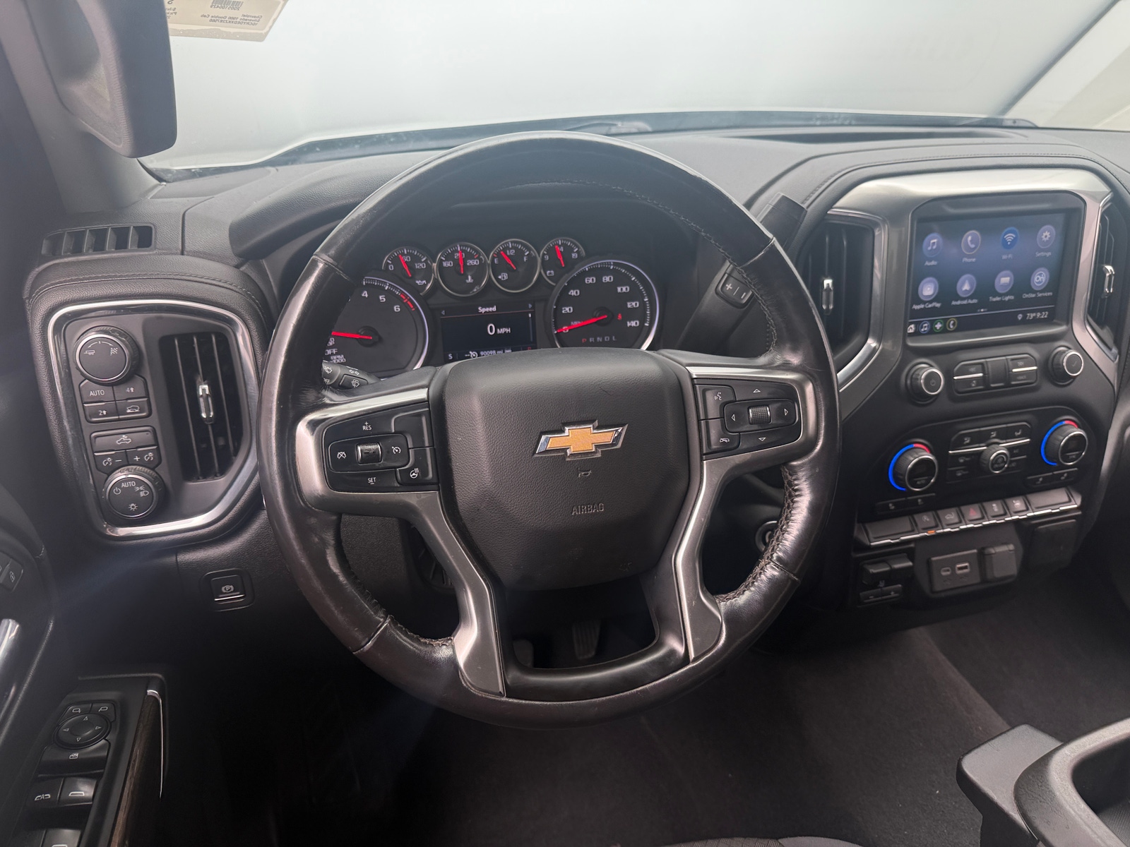 Thumbnail: 2019 Chevrolet Silverado 1500 - 5