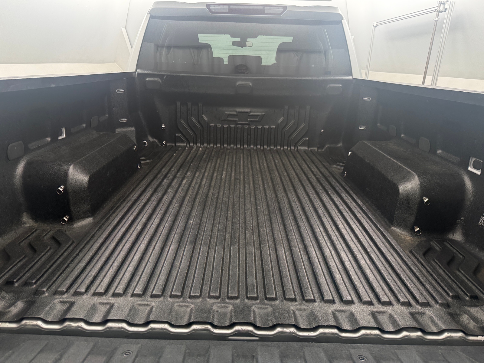Thumbnail: 2019 Chevrolet Silverado 1500 - 7
