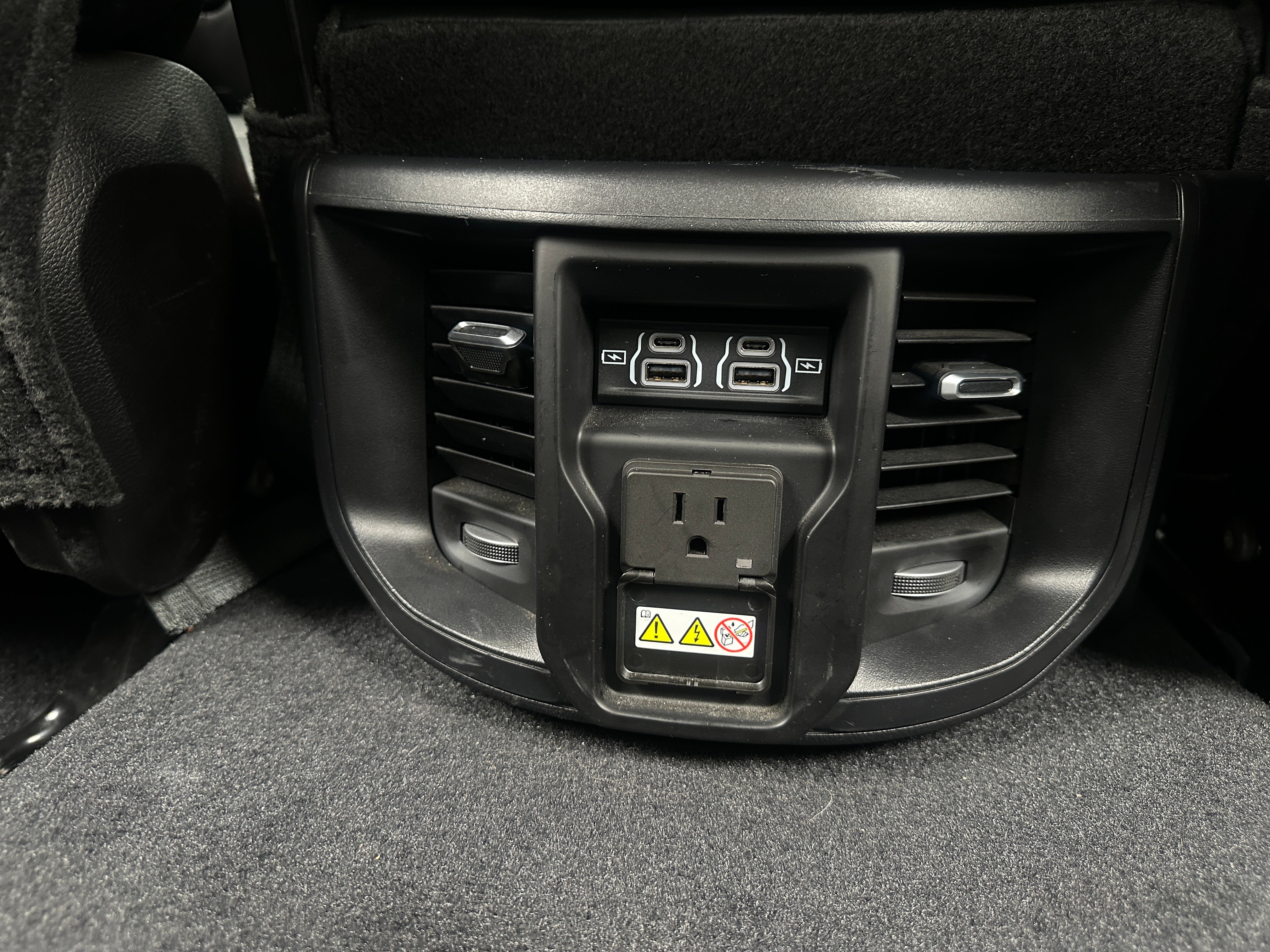 2024 RAM 2500 Pickup