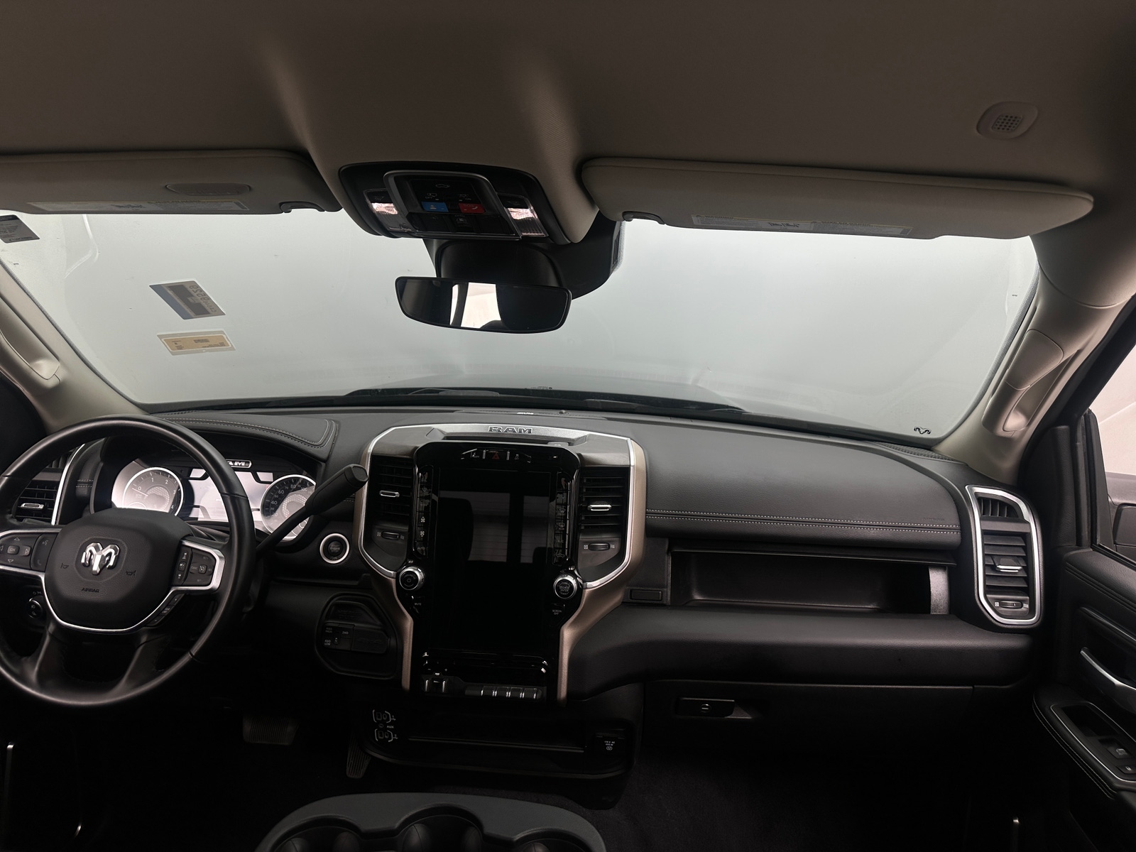 Thumbnail: 2024 RAM 2500 - 2