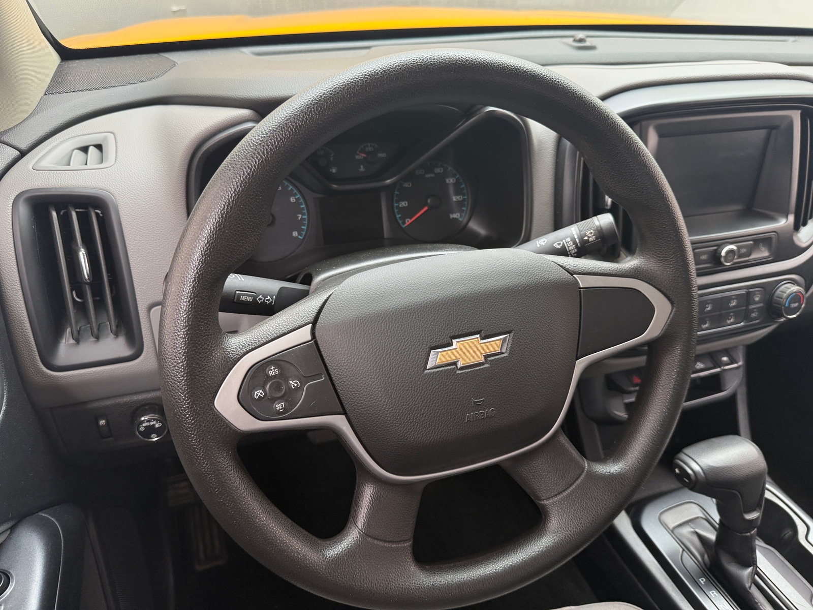Thumbnail: 2018 Chevrolet Colorado - 5