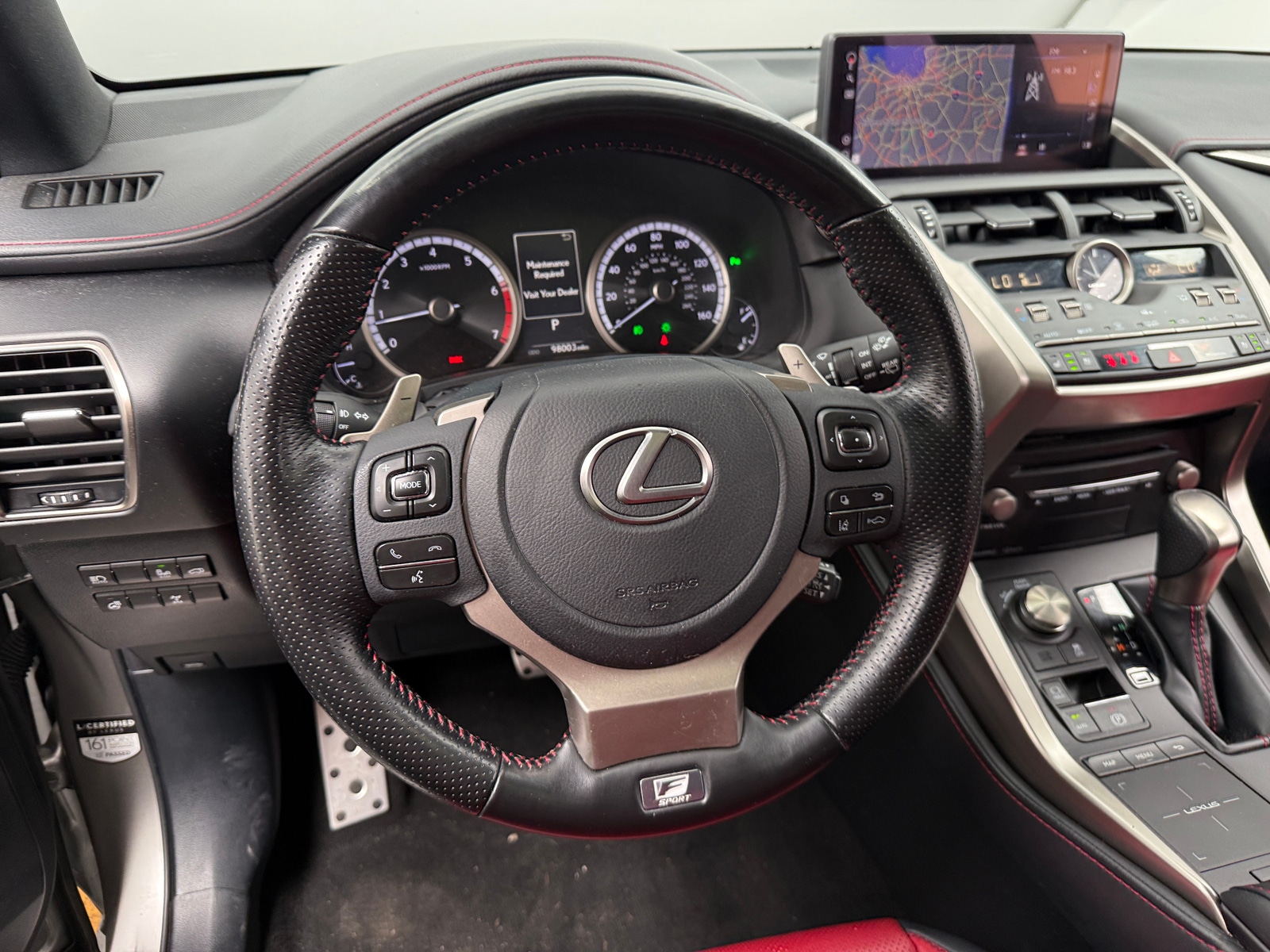 Thumbnail: 2021 Lexus NX - 4