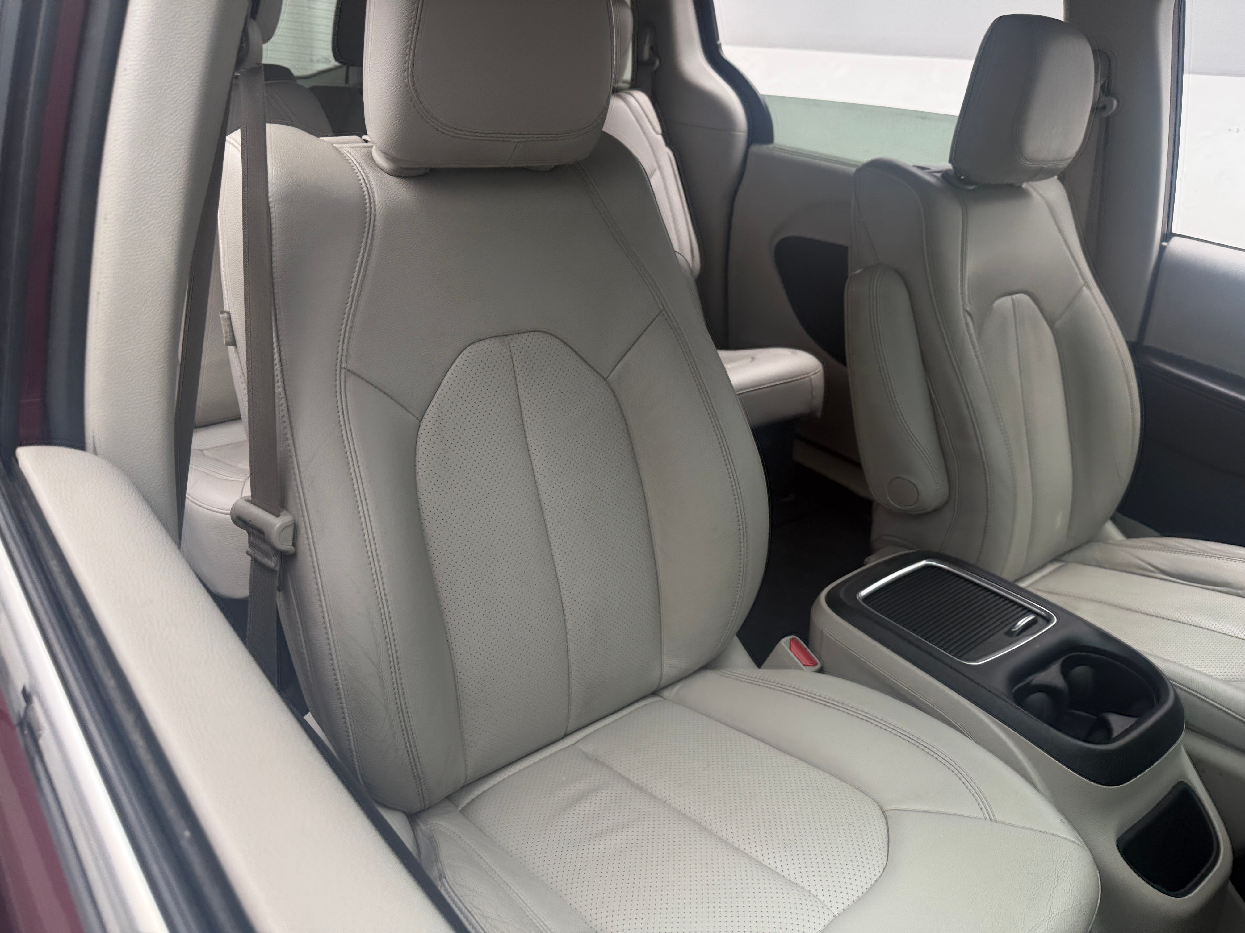 2020 Chrysler Pacifica