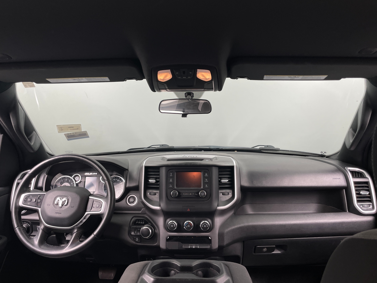 Thumbnail: 2023 RAM 1500 - 3