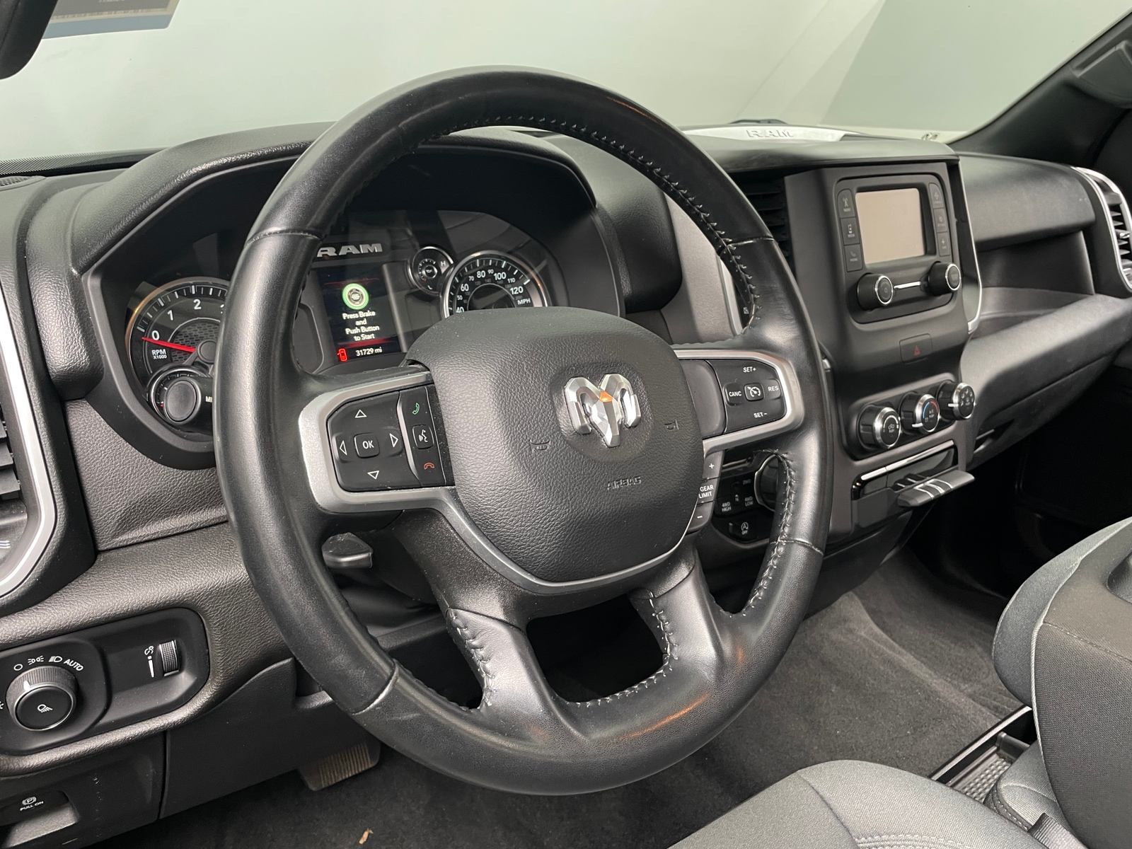 Thumbnail: 2023 RAM 1500 - 5