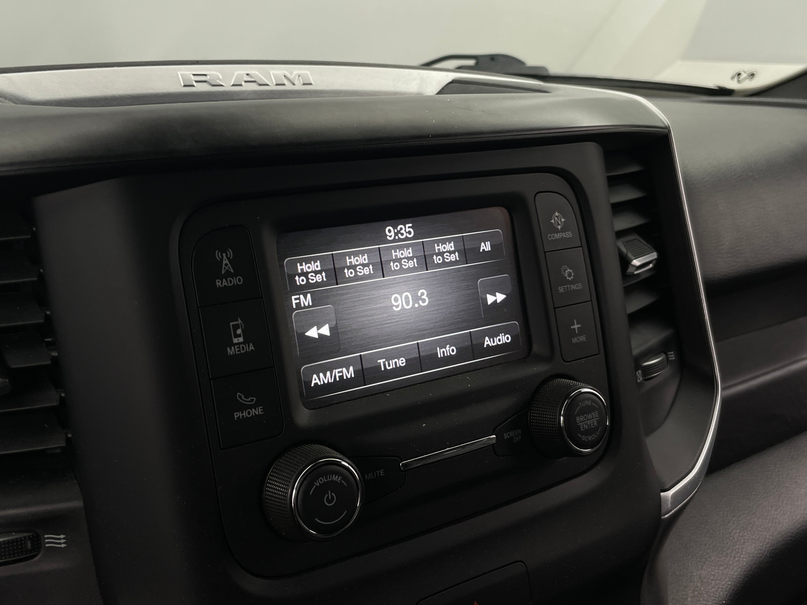 Thumbnail: 2023 RAM 1500 - 4
