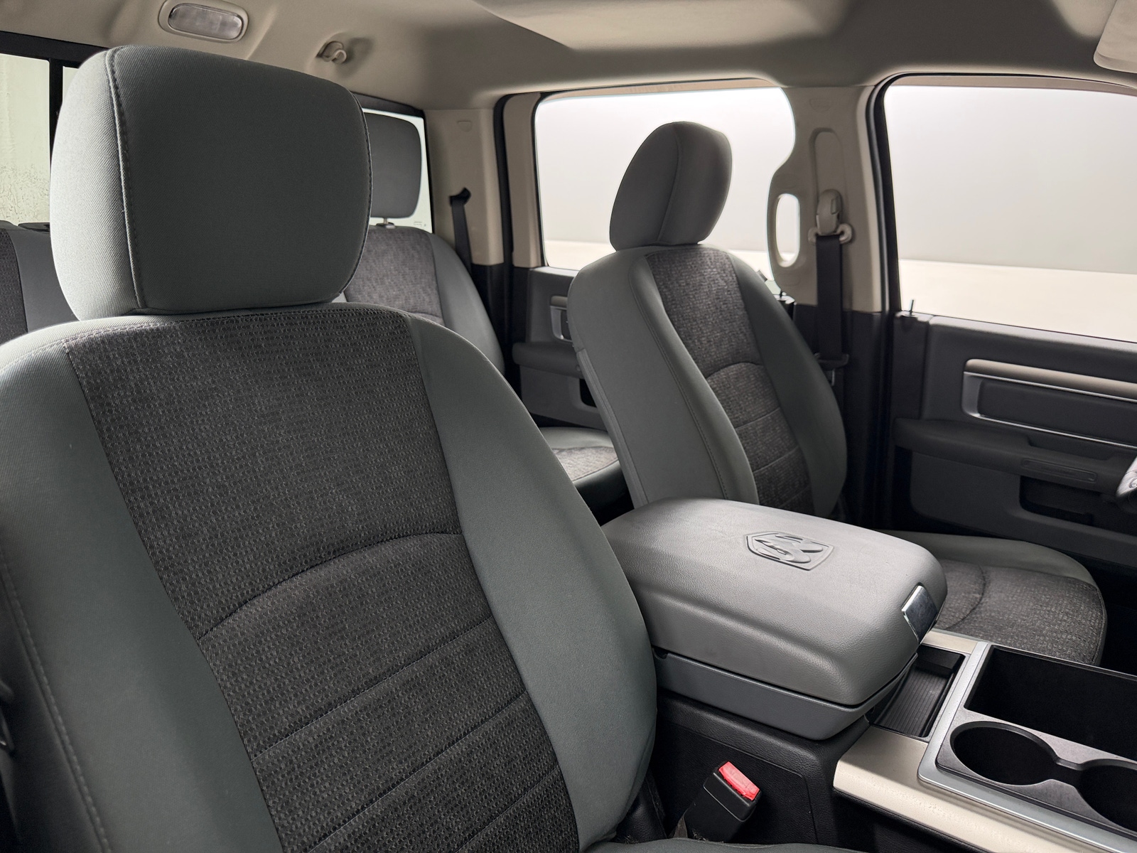 Thumbnail: 2014 RAM 1500 - 2