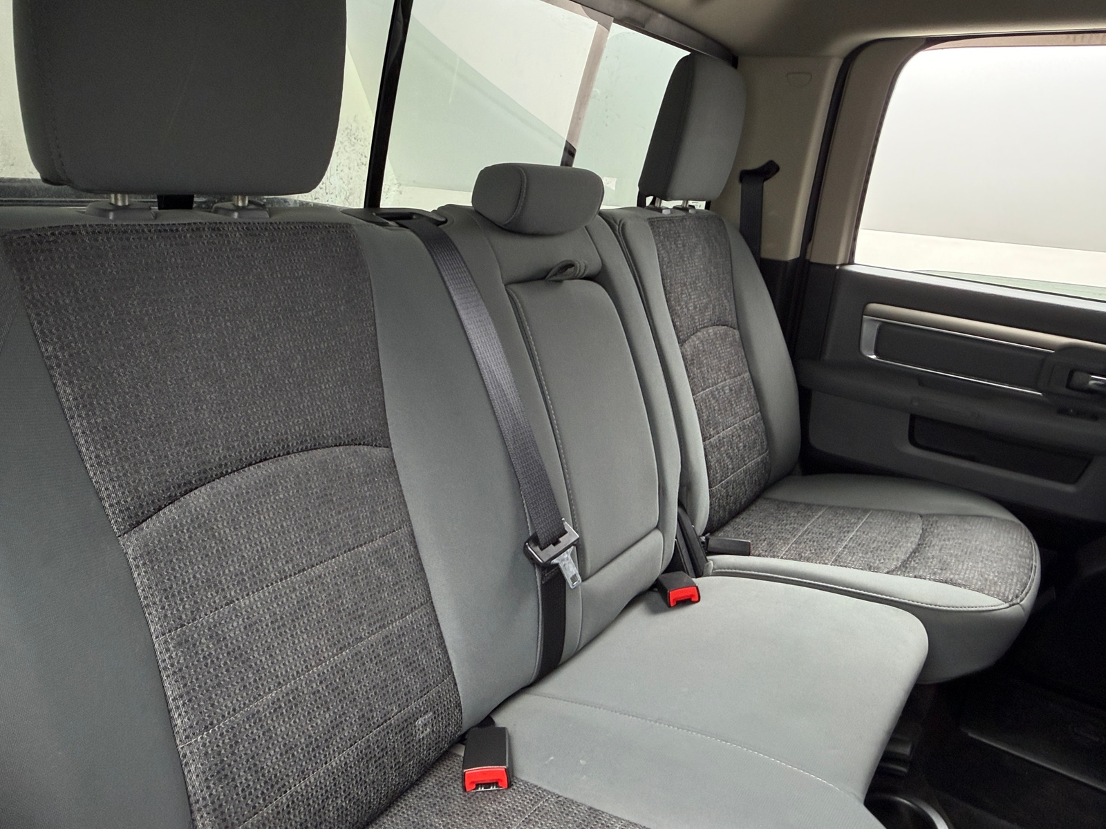 Thumbnail: 2014 RAM 1500 - 6