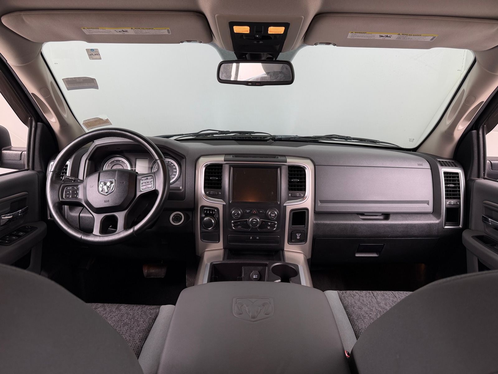 Thumbnail: 2014 RAM 1500 - 3