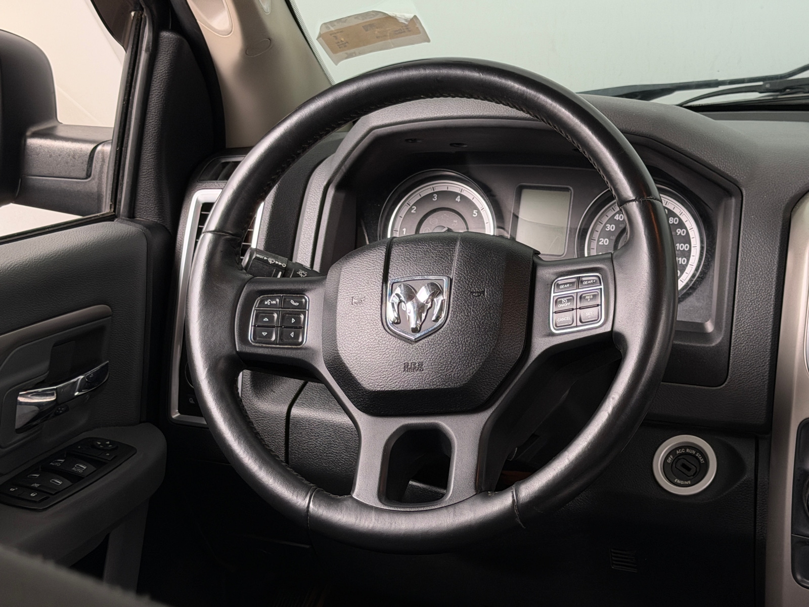 Thumbnail: 2014 RAM 1500 - 5