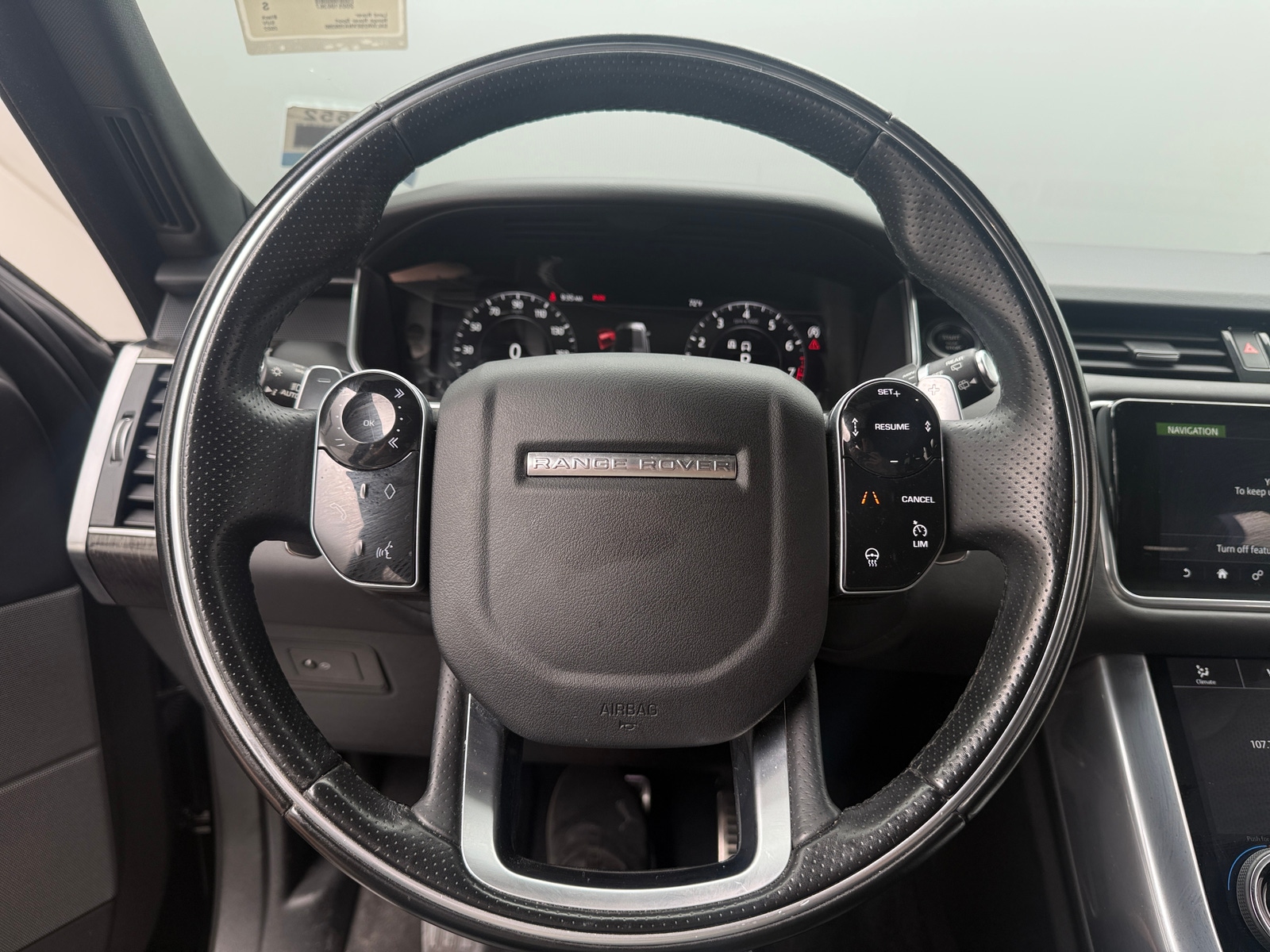 Thumbnail: 2022 Land Rover Range Rover Sport - 4