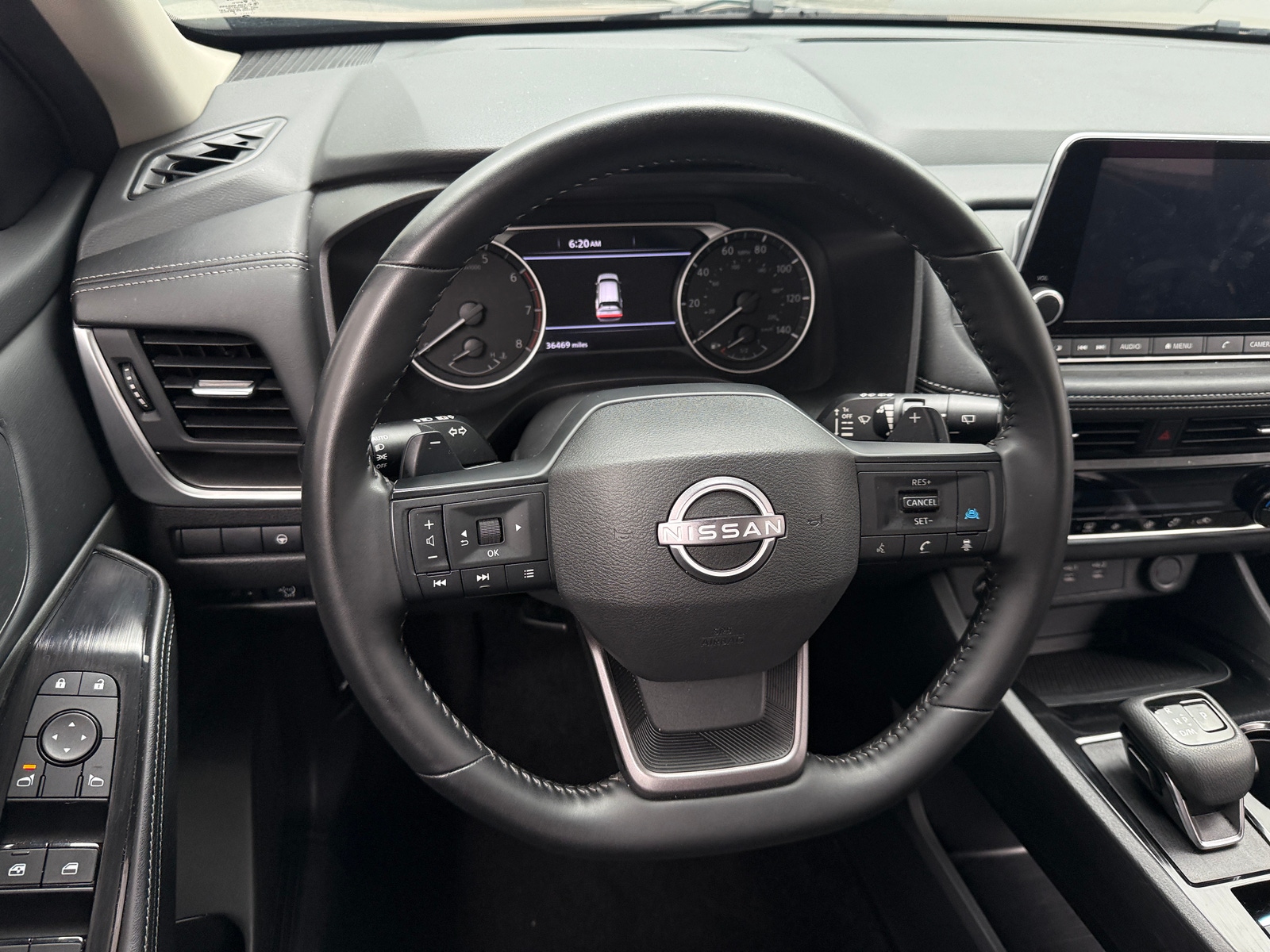 Thumbnail: 2025 Nissan Rogue - 5