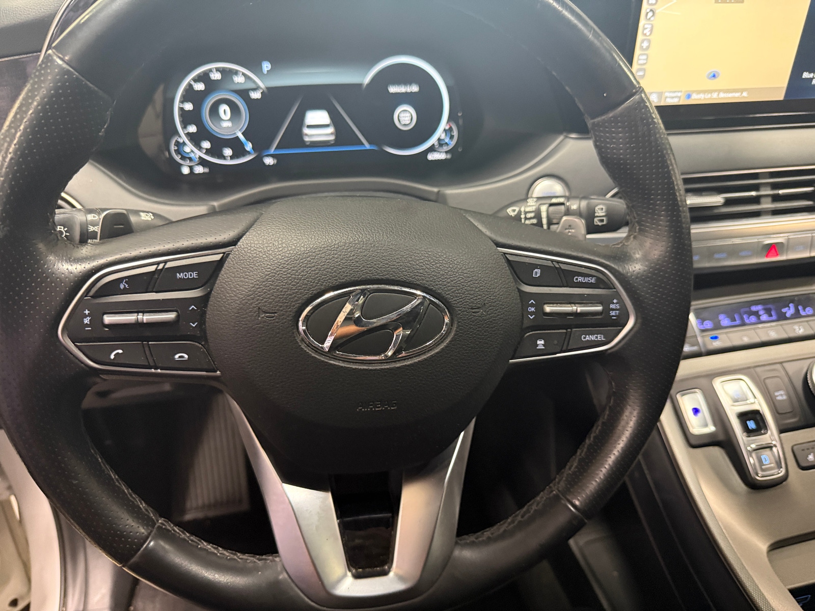 Thumbnail: 2021 Hyundai Palisade - 4