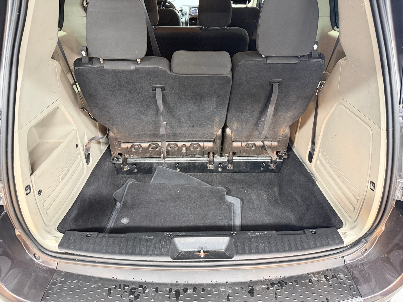 Thumbnail: 2018 Dodge Grand Caravan - 7