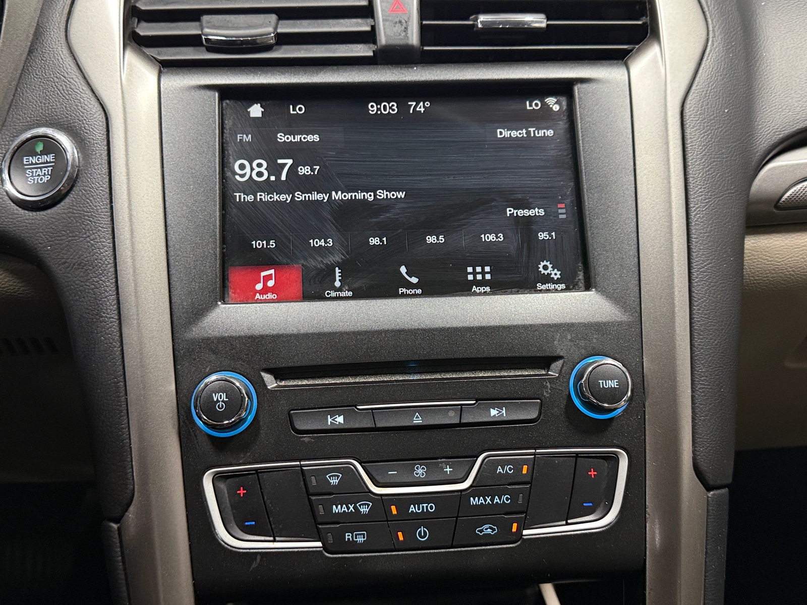 Thumbnail: 2018 Ford Fusion - 4