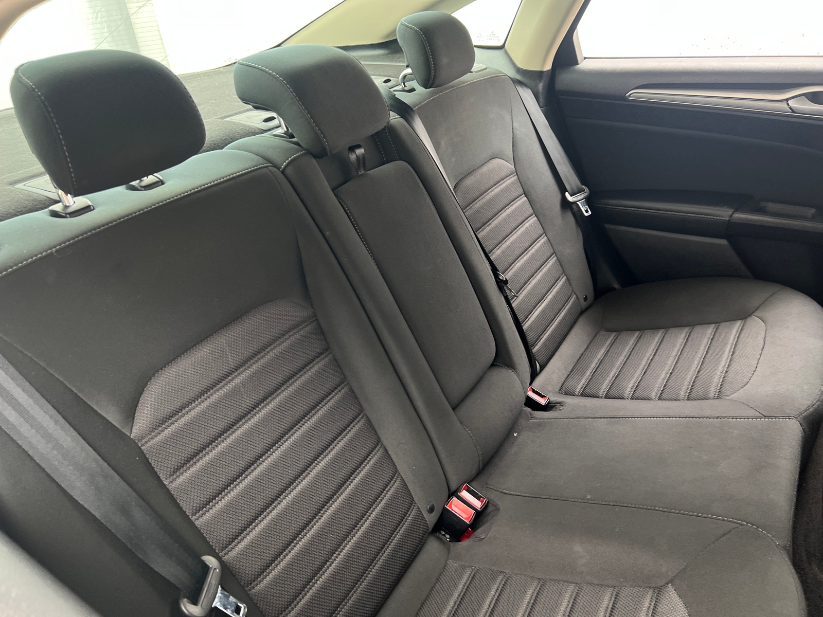 Thumbnail: 2019 Ford Fusion - 6