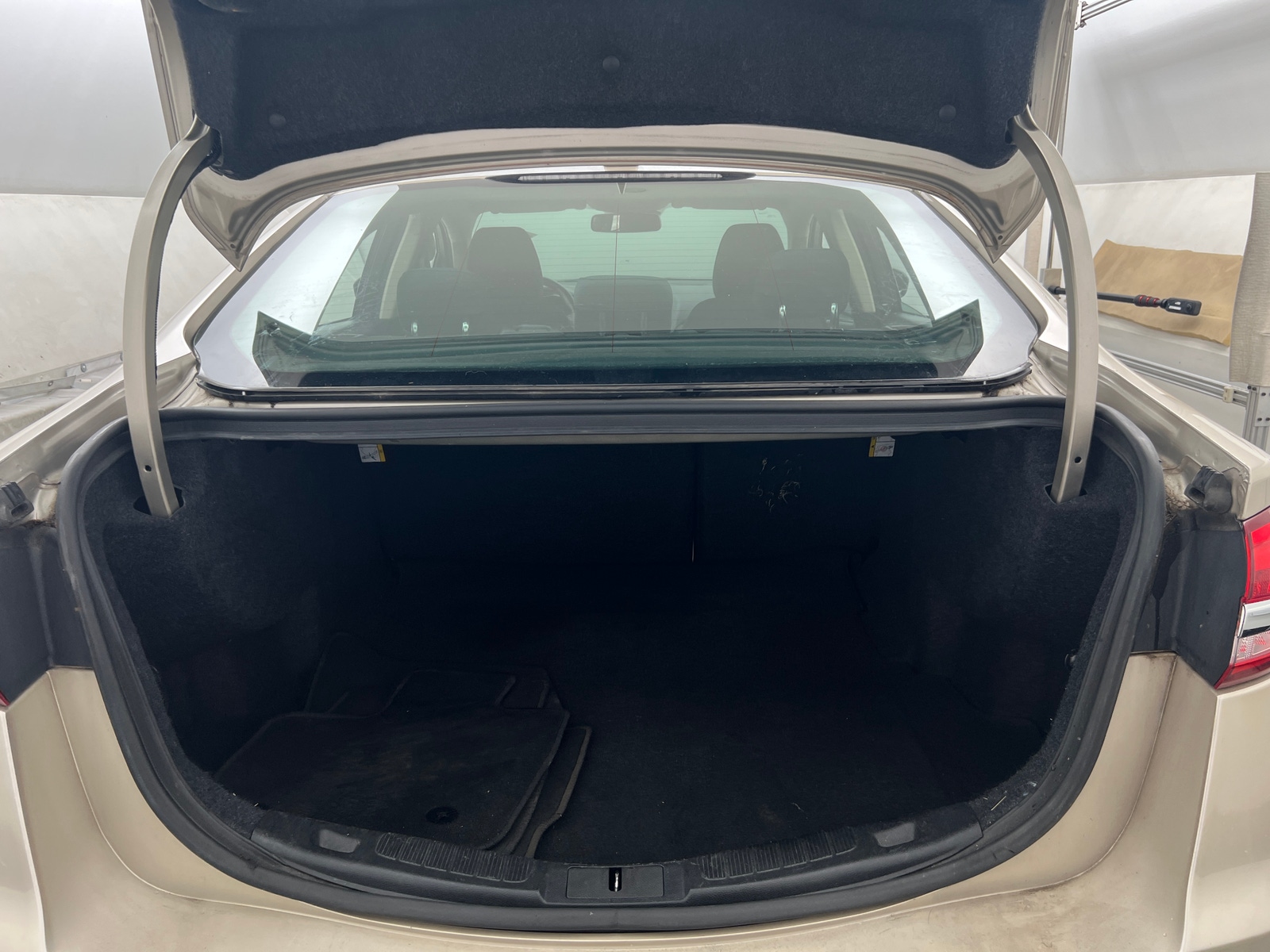 Thumbnail: 2019 Ford Fusion - 7