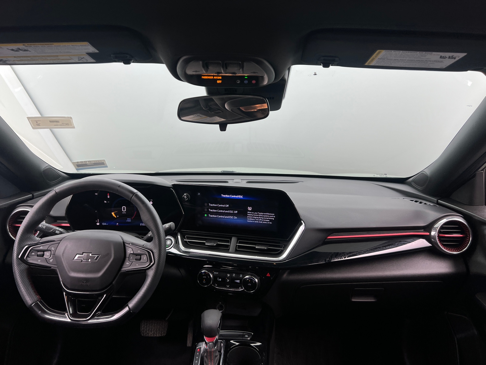 Thumbnail: 2024 Chevrolet Trax - 2