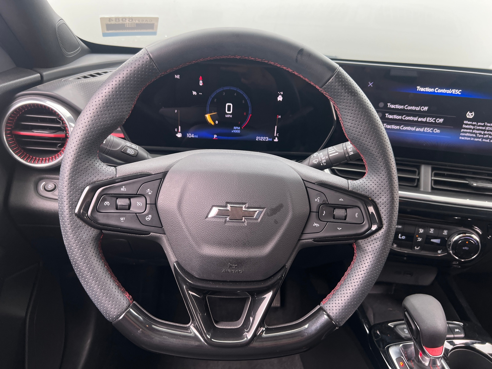 Thumbnail: 2024 Chevrolet Trax - 4