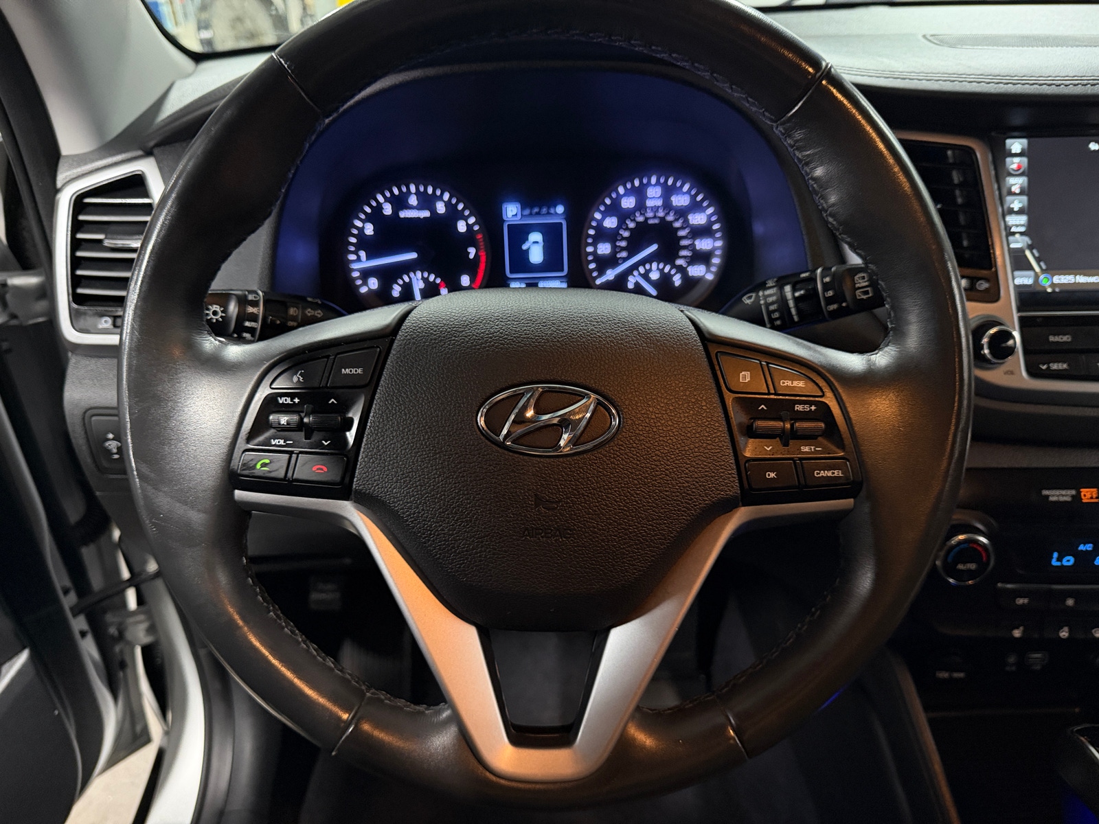 Thumbnail: 2018 Hyundai Tucson - 5