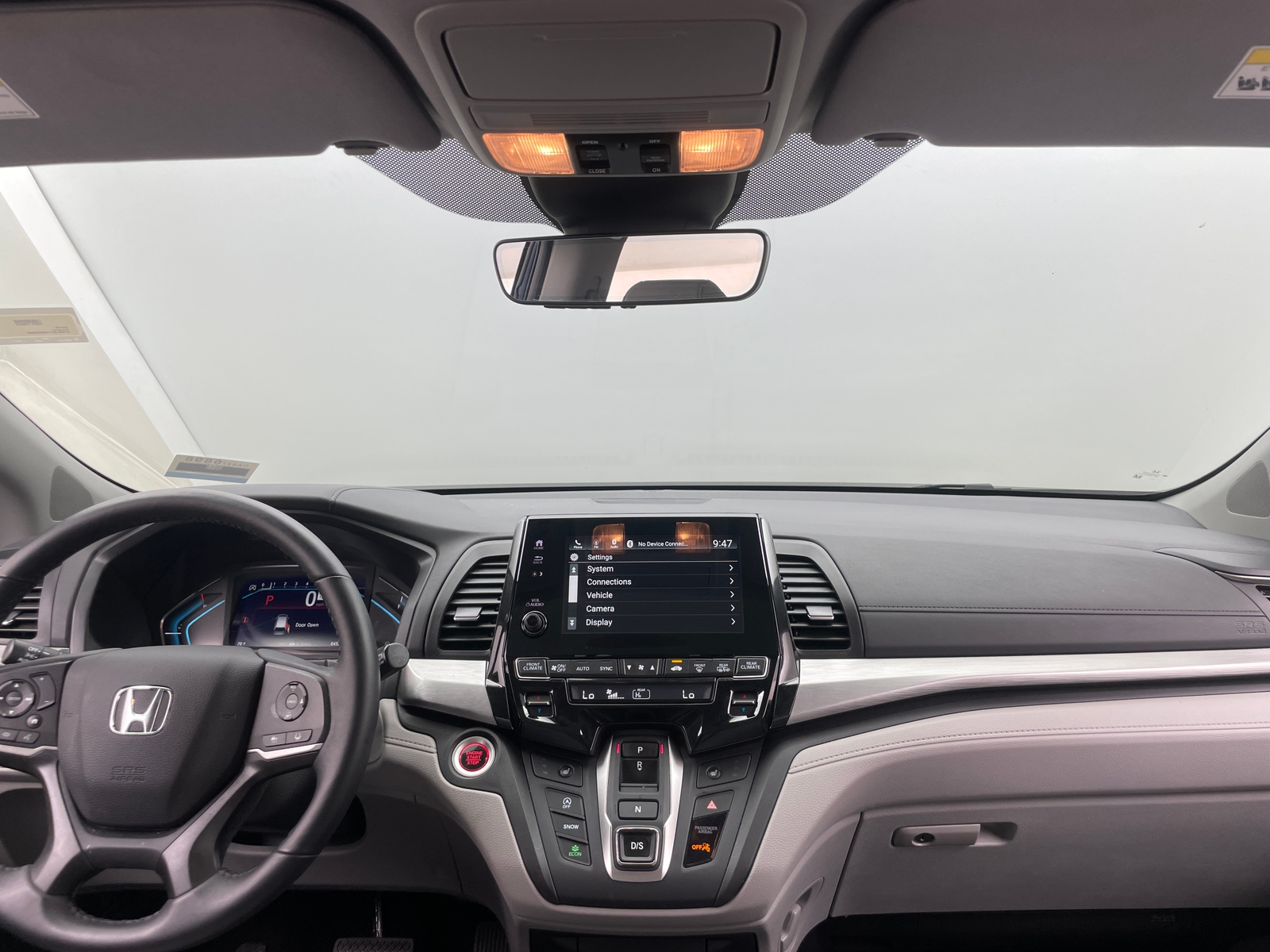 Thumbnail: 2022 Honda Odyssey - 2