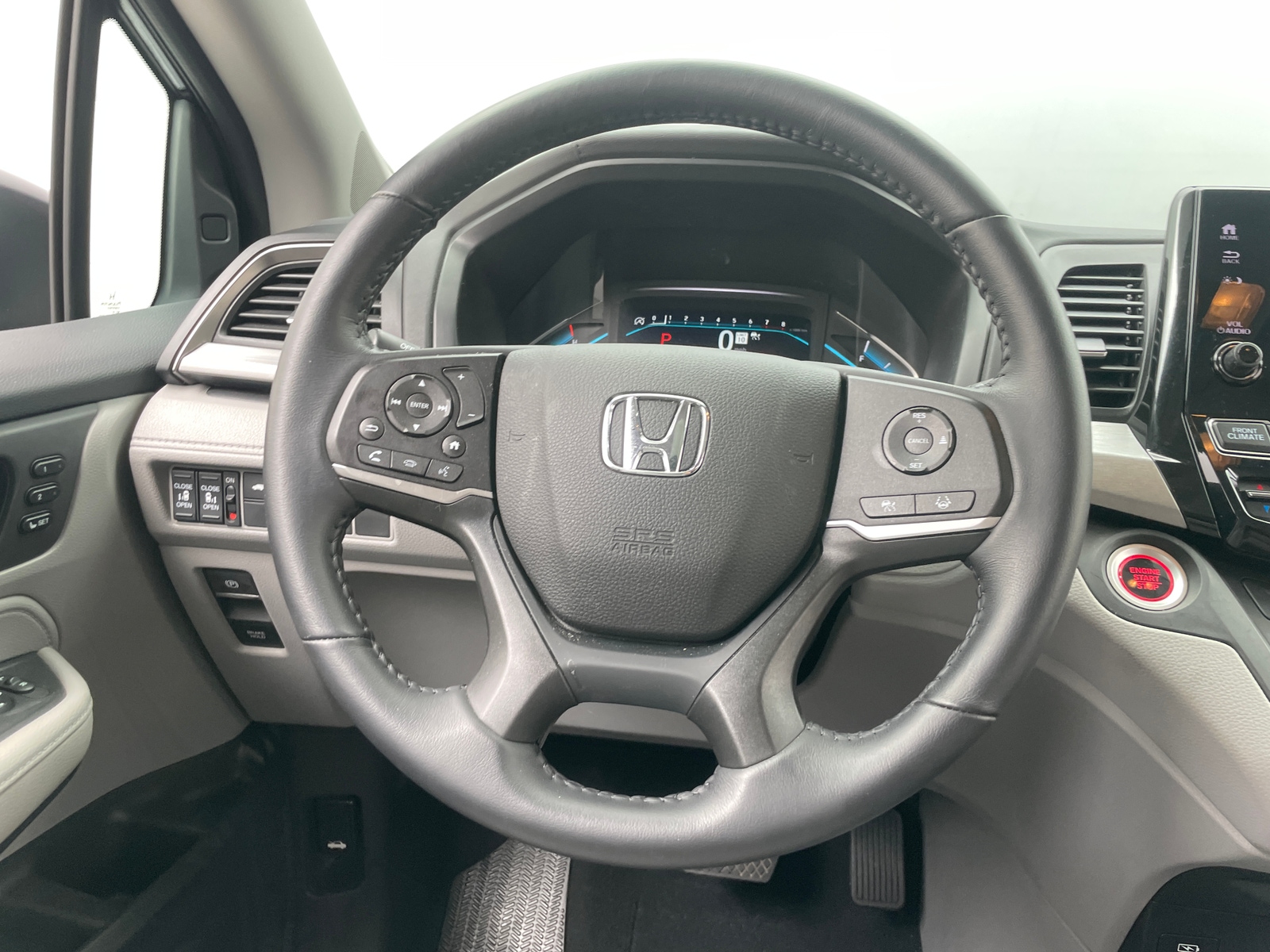 Thumbnail: 2022 Honda Odyssey - 4
