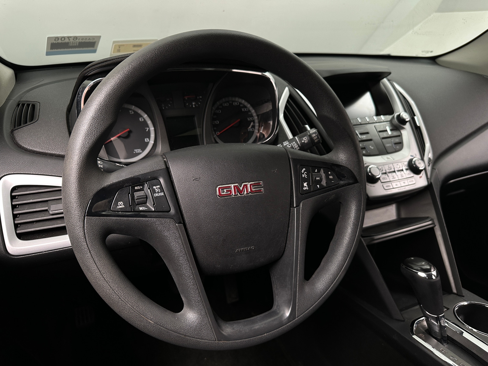 Thumbnail: 2017 GMC Terrain - 5