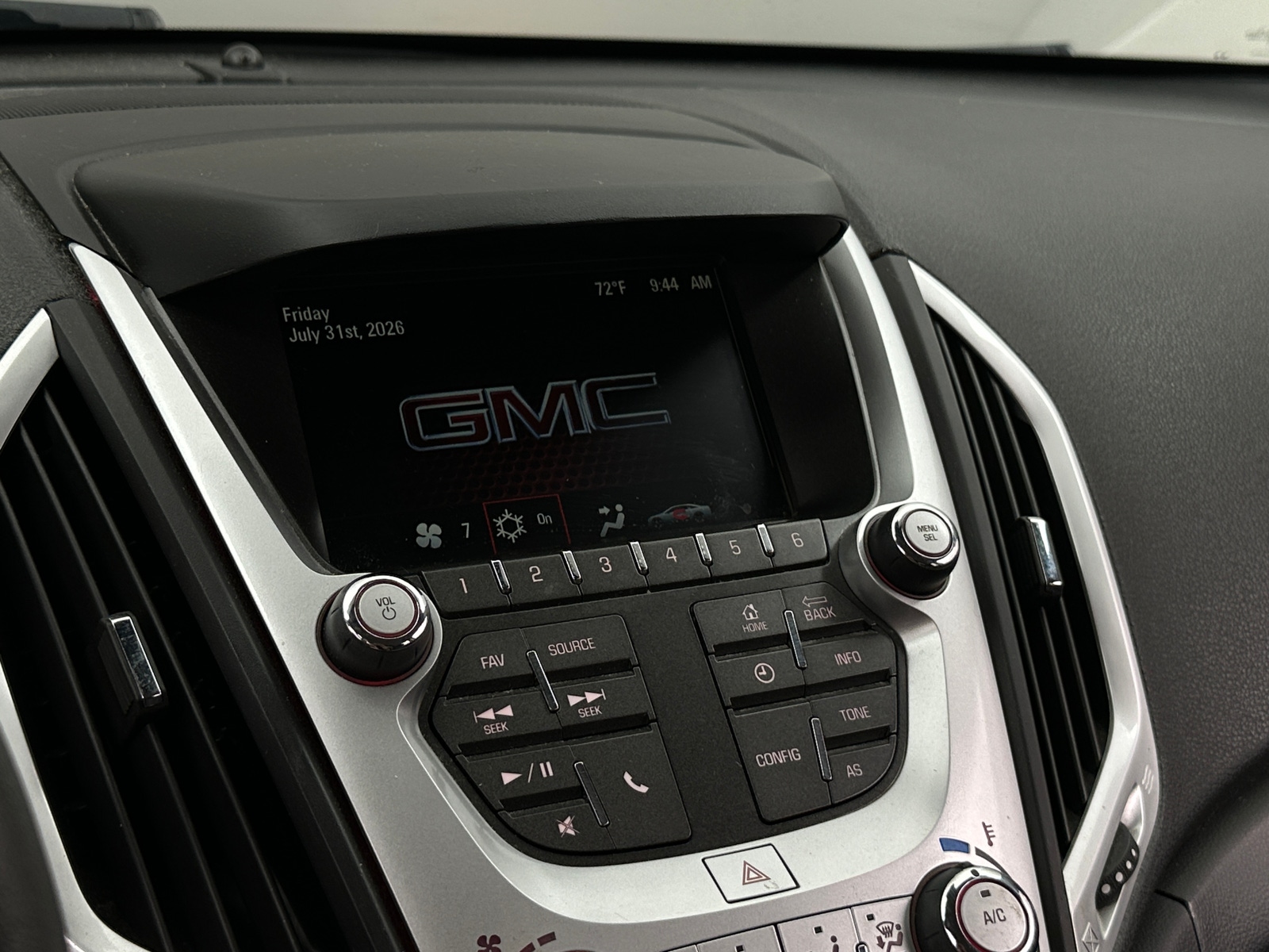 Thumbnail: 2017 GMC Terrain - 4