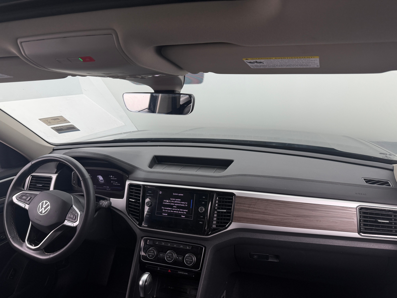 Thumbnail: 2023 Volkswagen Atlas - 2