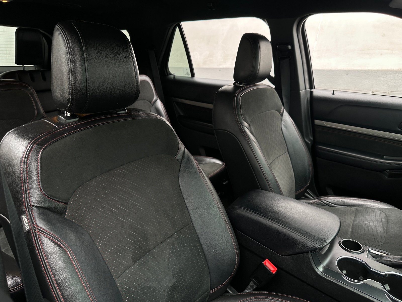 Thumbnail: 2018 Ford Explorer - 2
