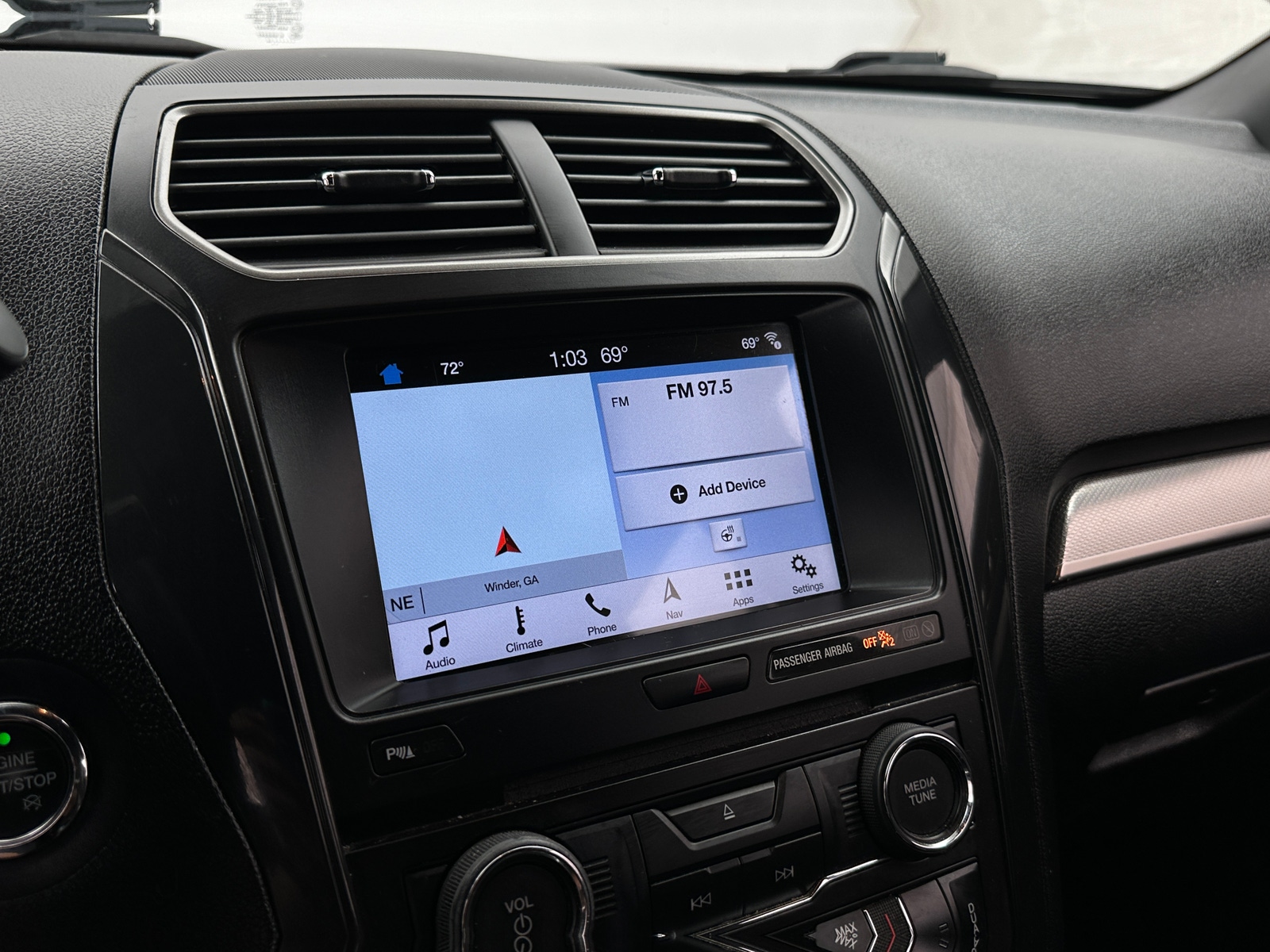 Thumbnail: 2018 Ford Explorer - 4